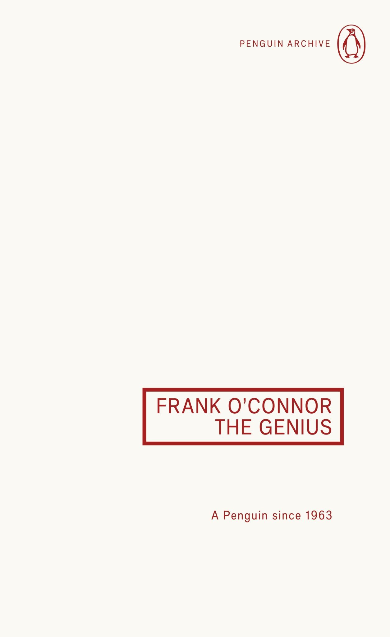 The Genius Cover Image