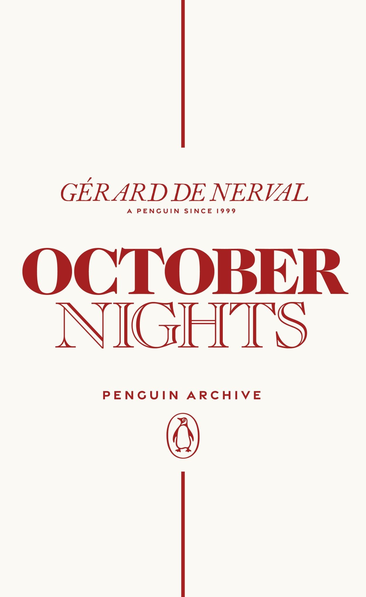 October Nights Cover Image