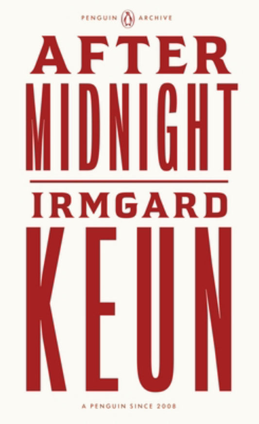 After Midnight Cover Image