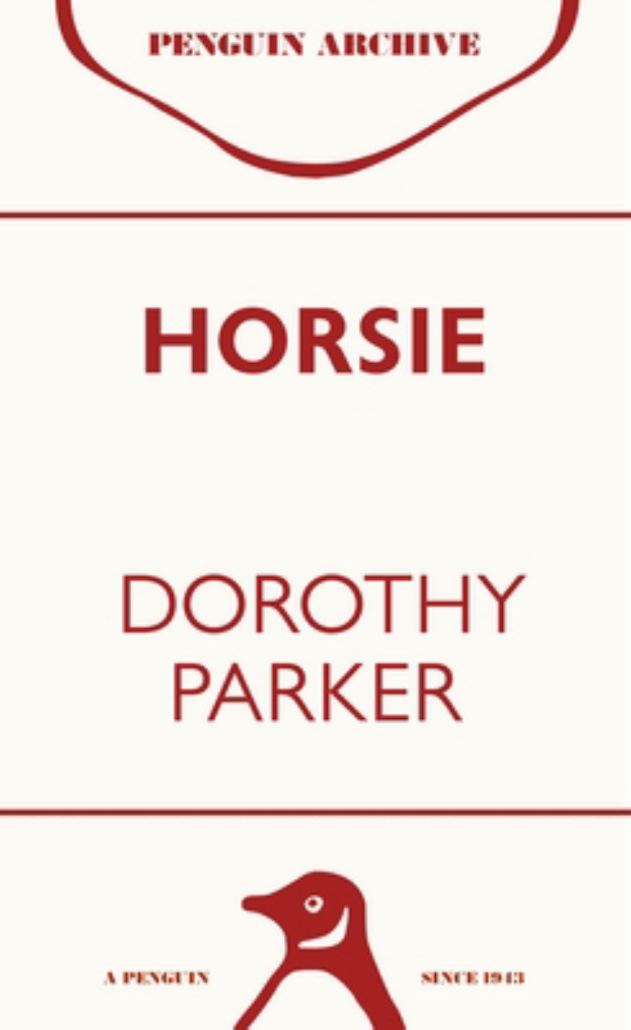 Horsie Cover Image
