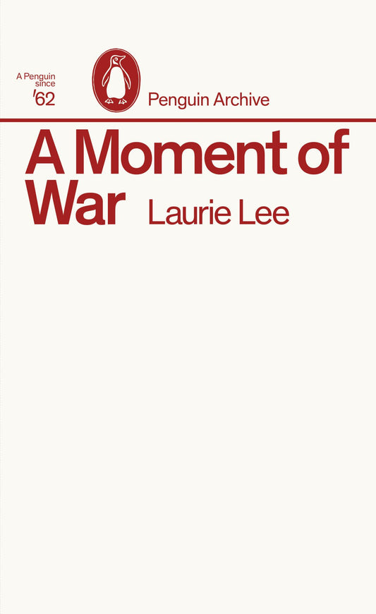 A Moment of War Cover Image