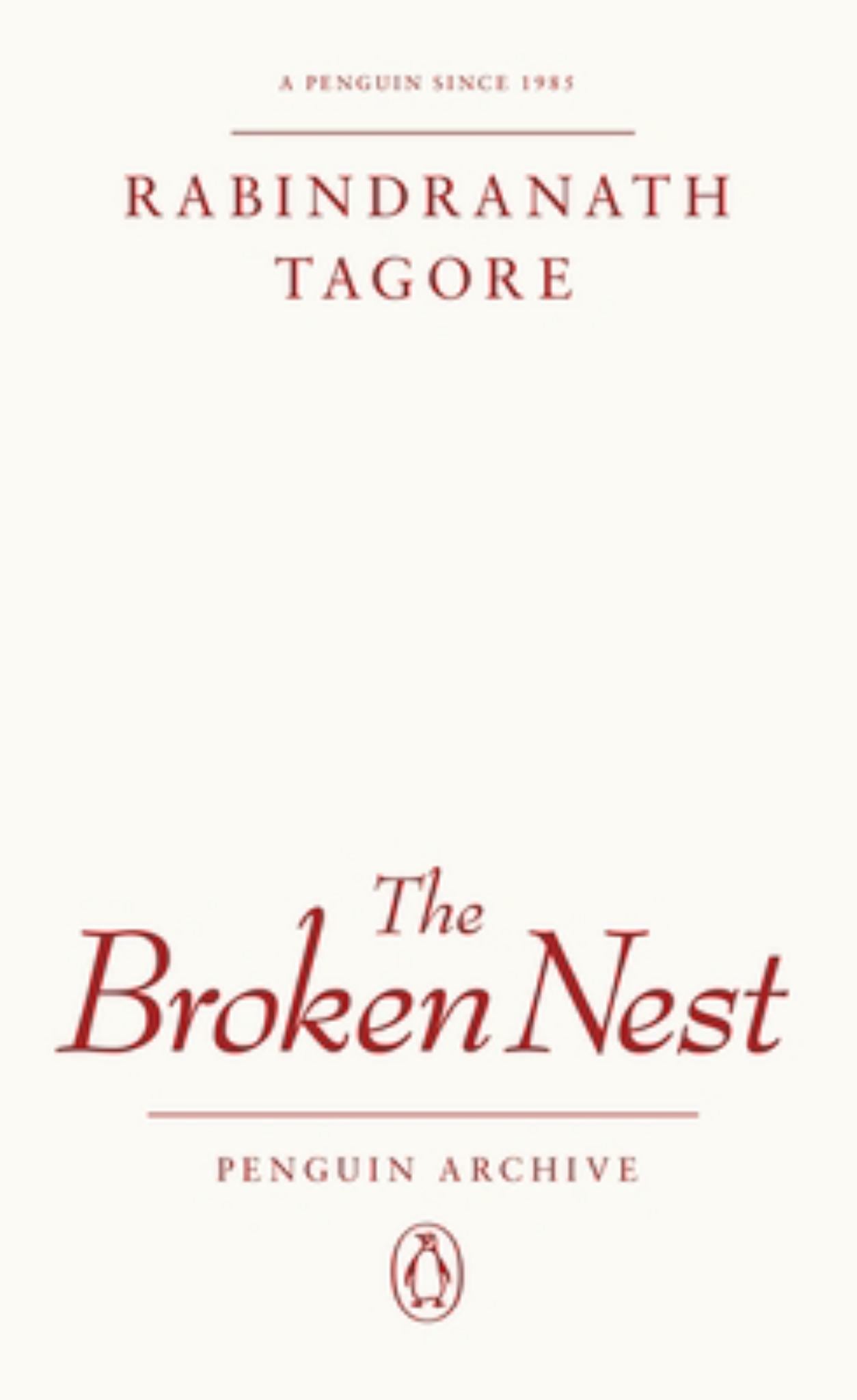 The Broken Nest Cover Image