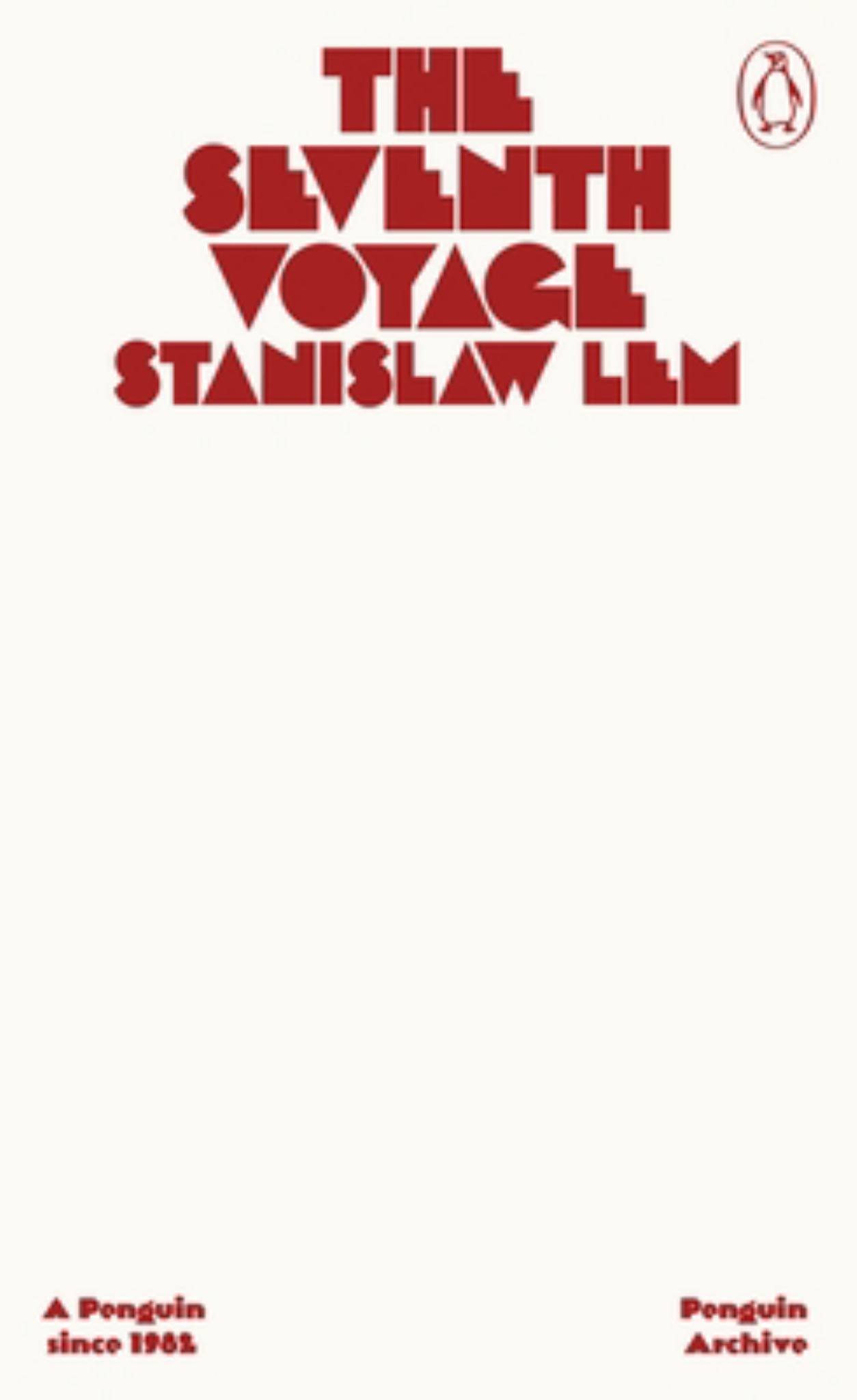 The Seventh Voyage Cover Image