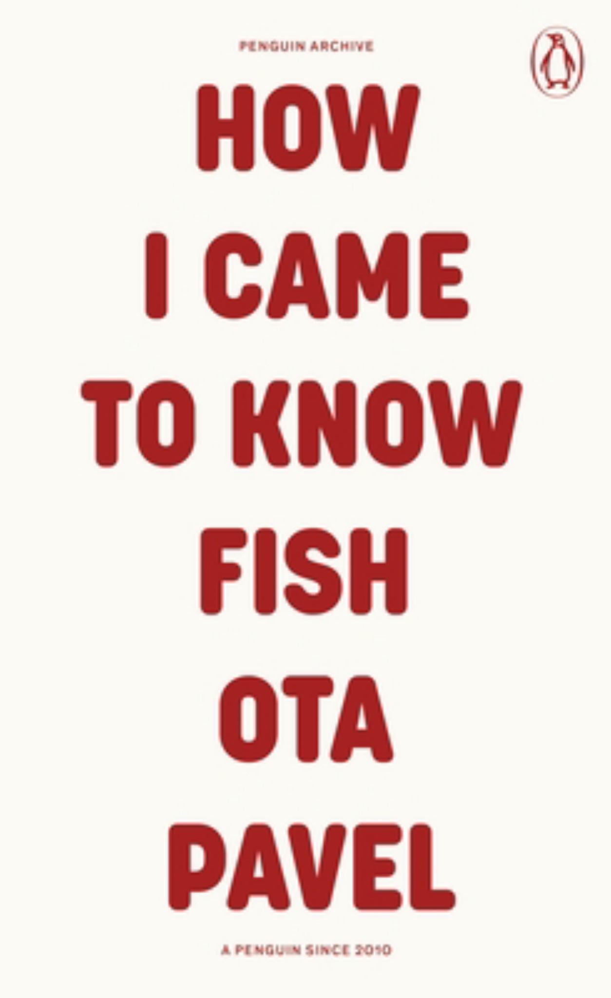 How I Came to Know Fish Cover Image