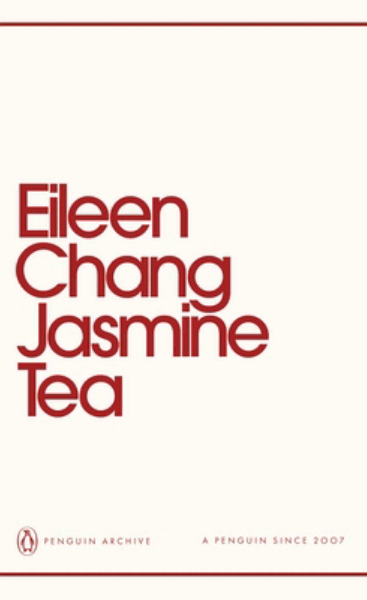 Jasmine Tea Cover Image