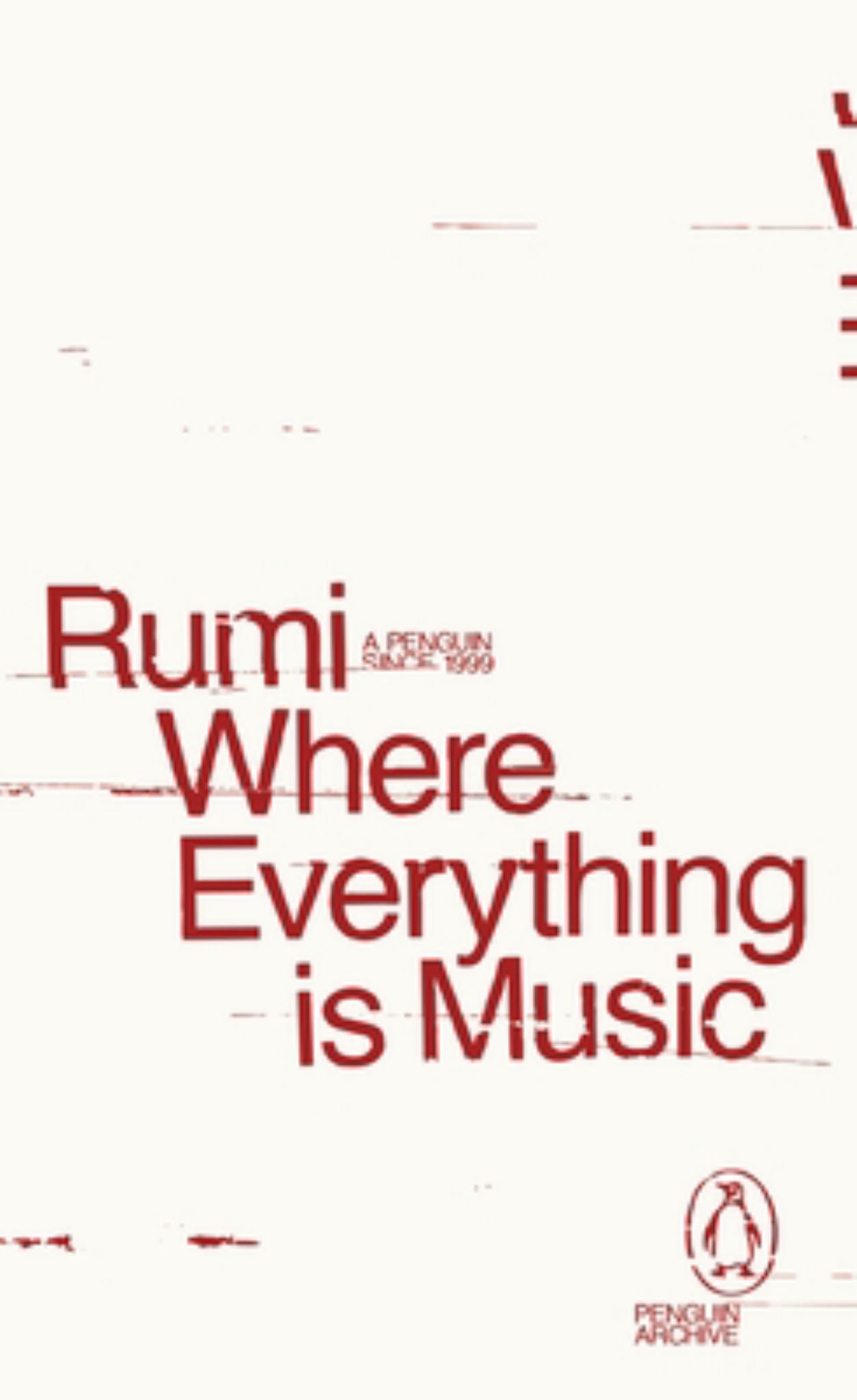 Where Everything Is Music Cover Image