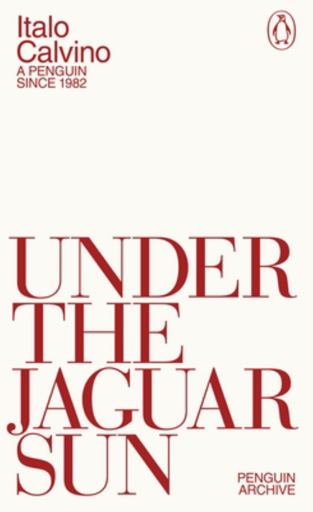 Under the Jaguar Sun Cover Image