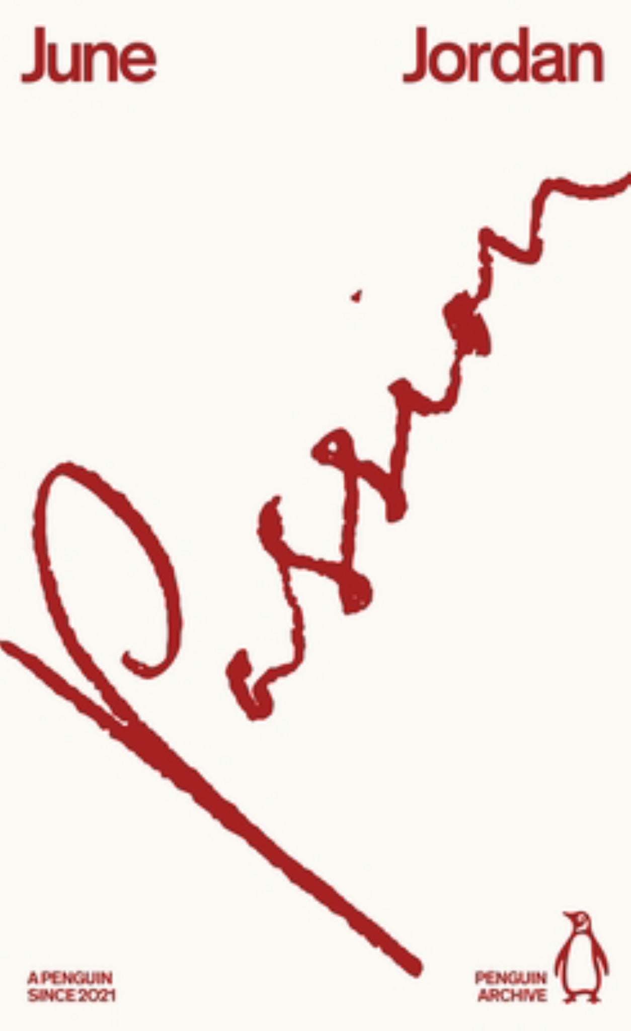 Passion Cover Image