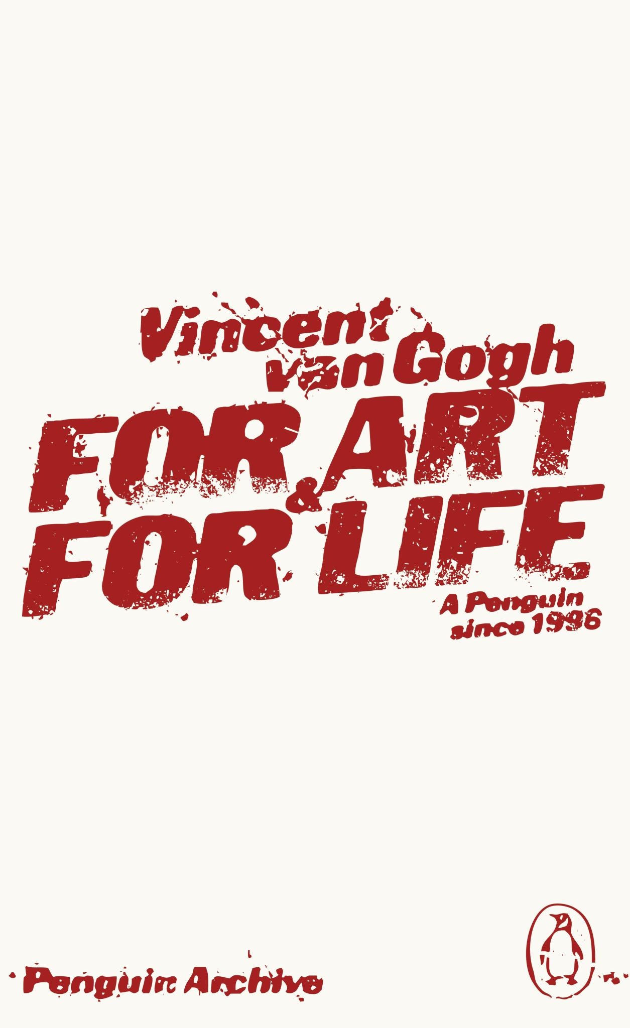 For Art and for Life Cover Image