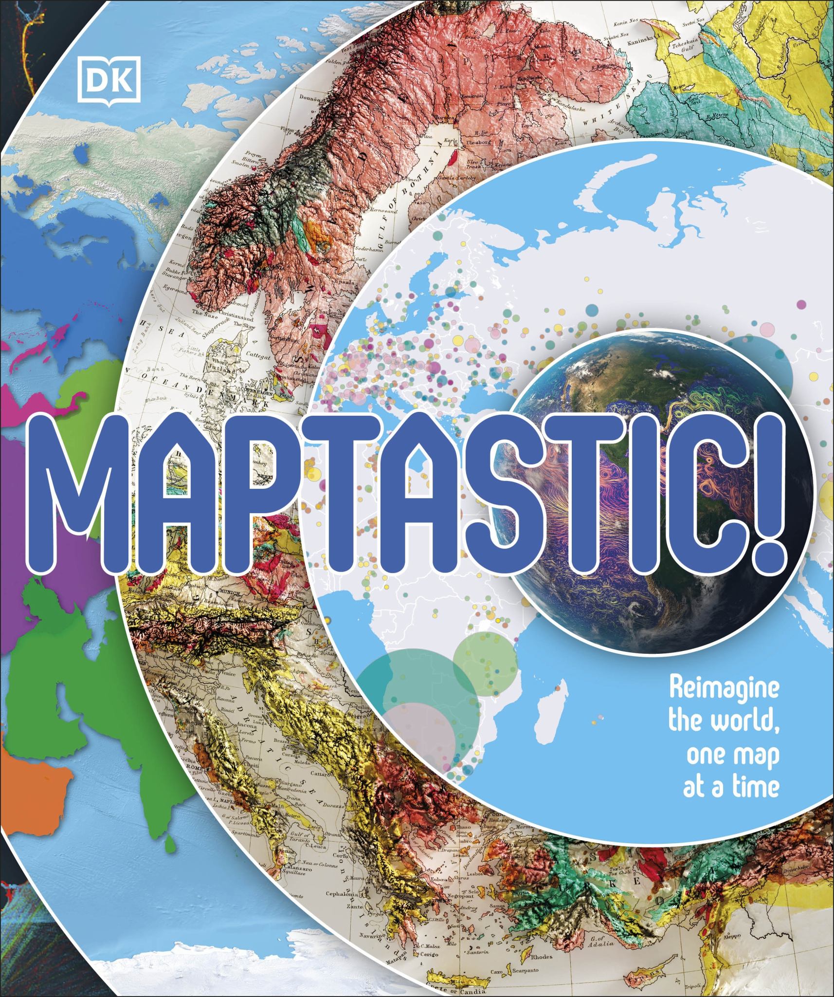 Maptastic! Cover Image