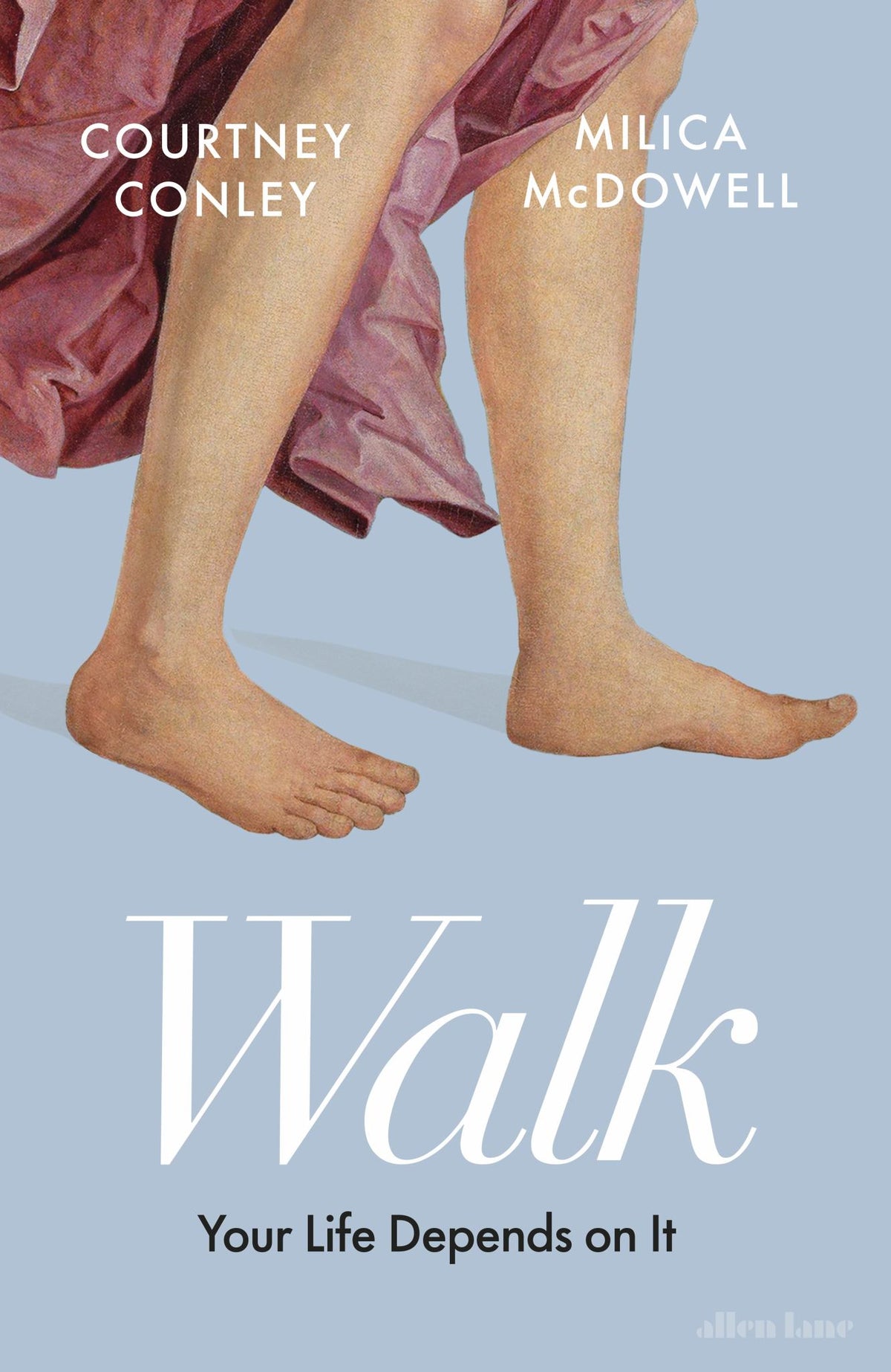 Walk Cover Image