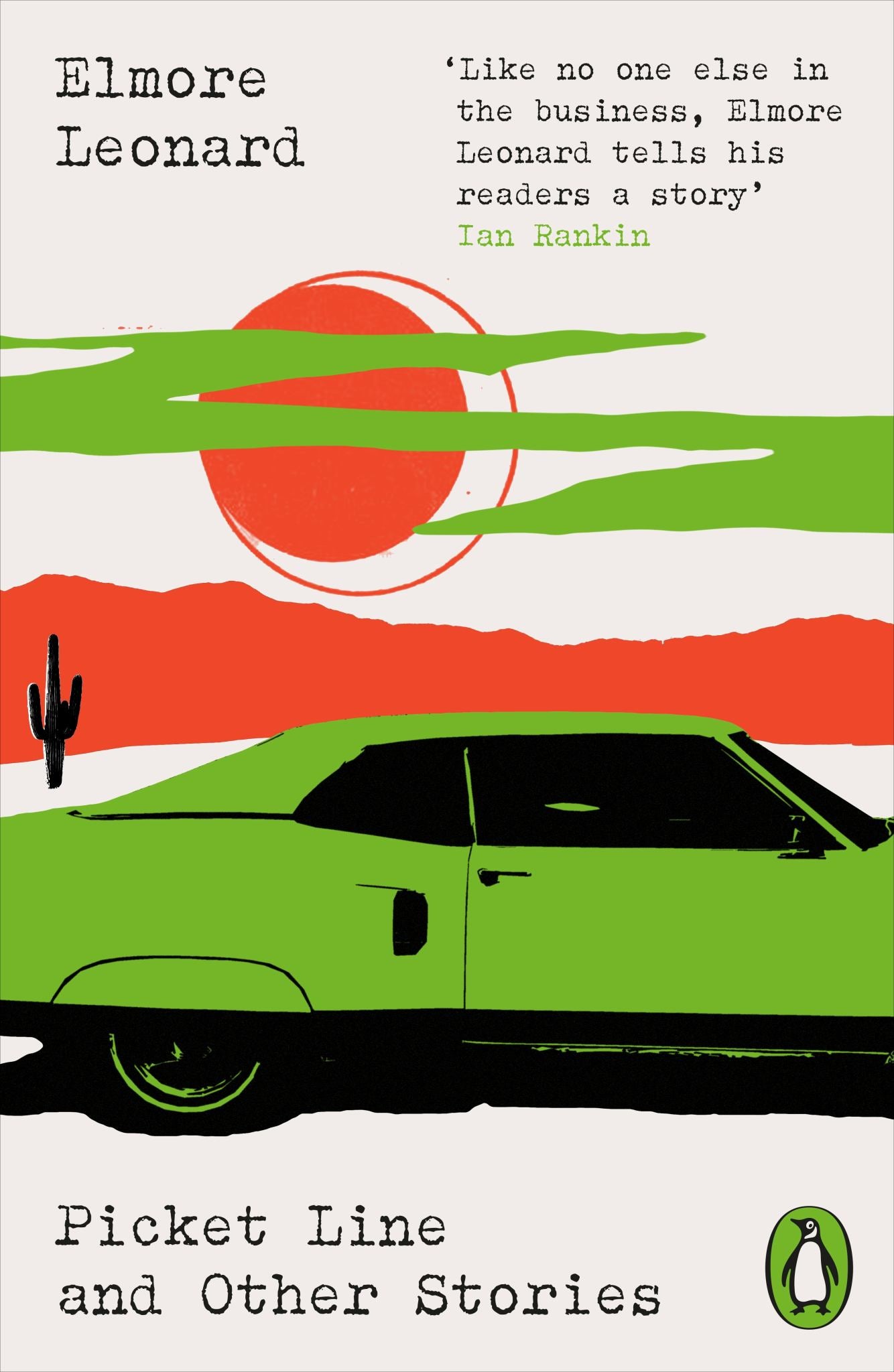 Picket Line and Other Stories Cover Image