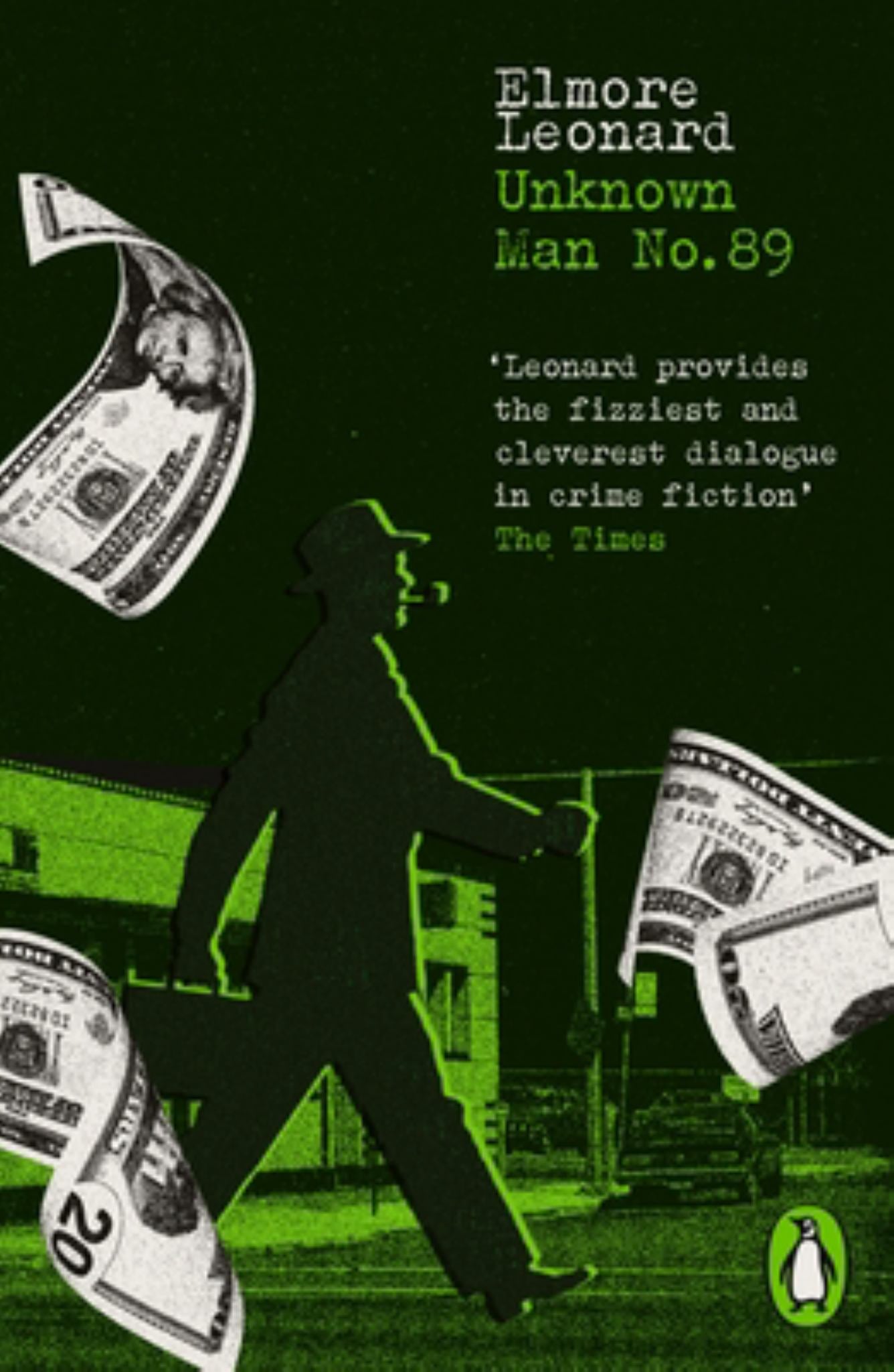 Unknown Man No. 89 Cover Image