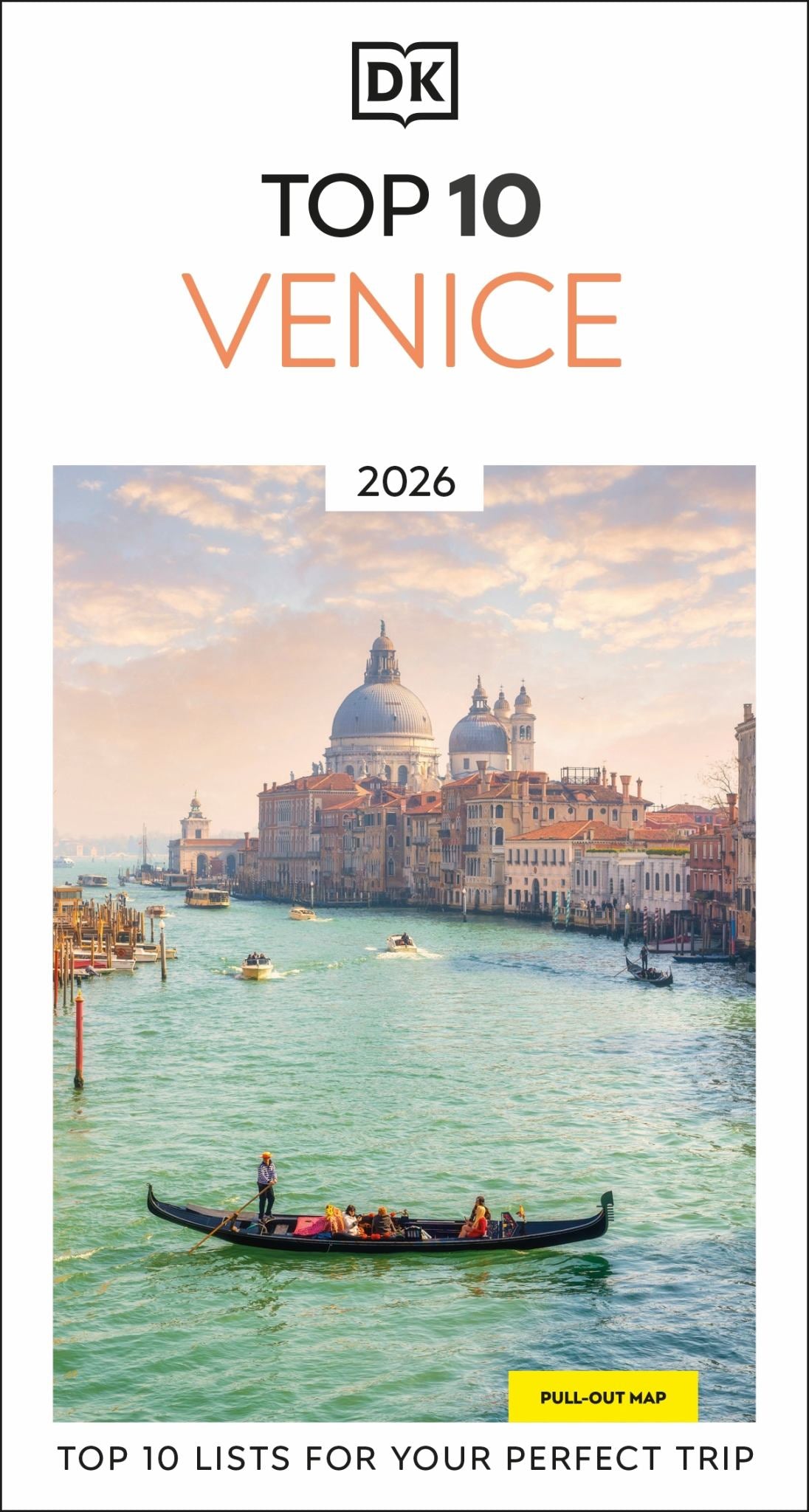 DK Top 10 Venice Cover Image