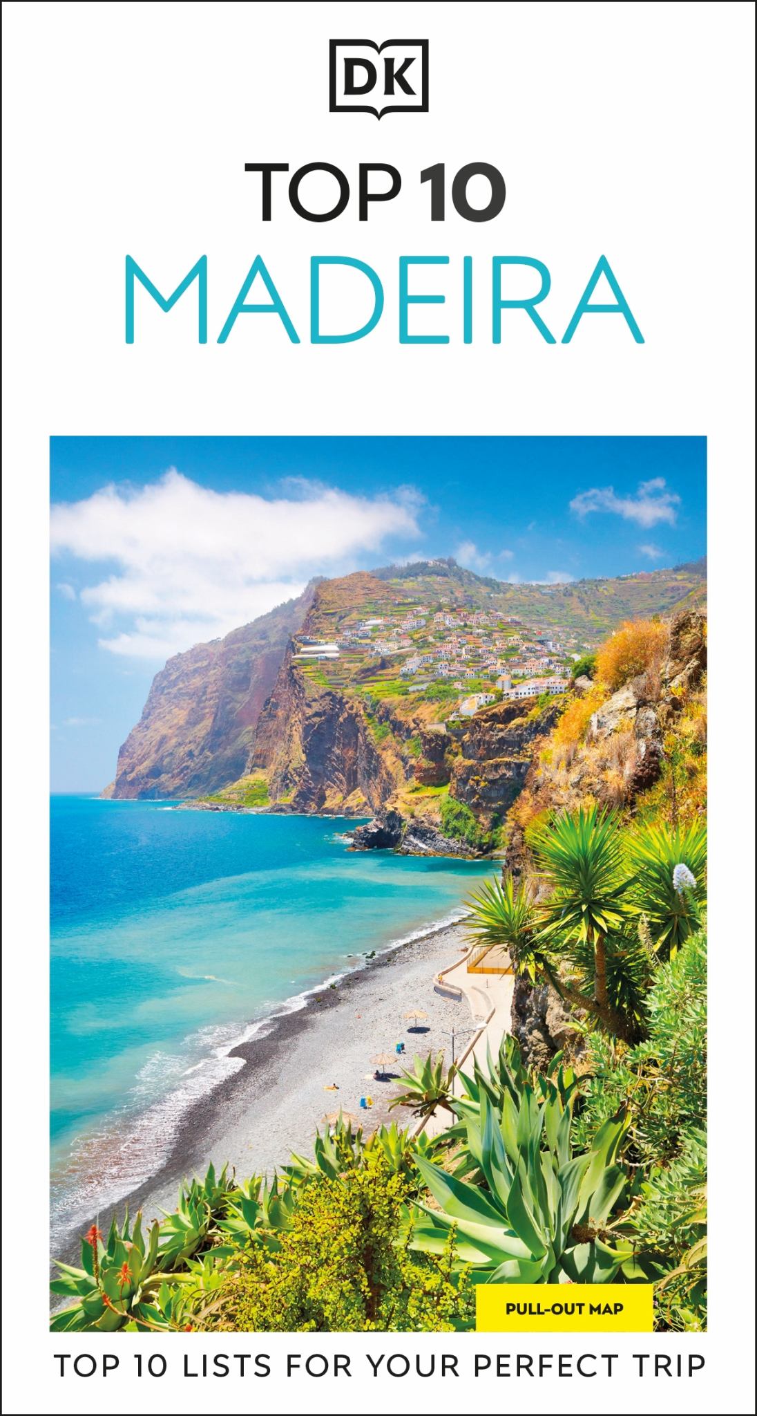 DK Top 10 Madeira Cover Image