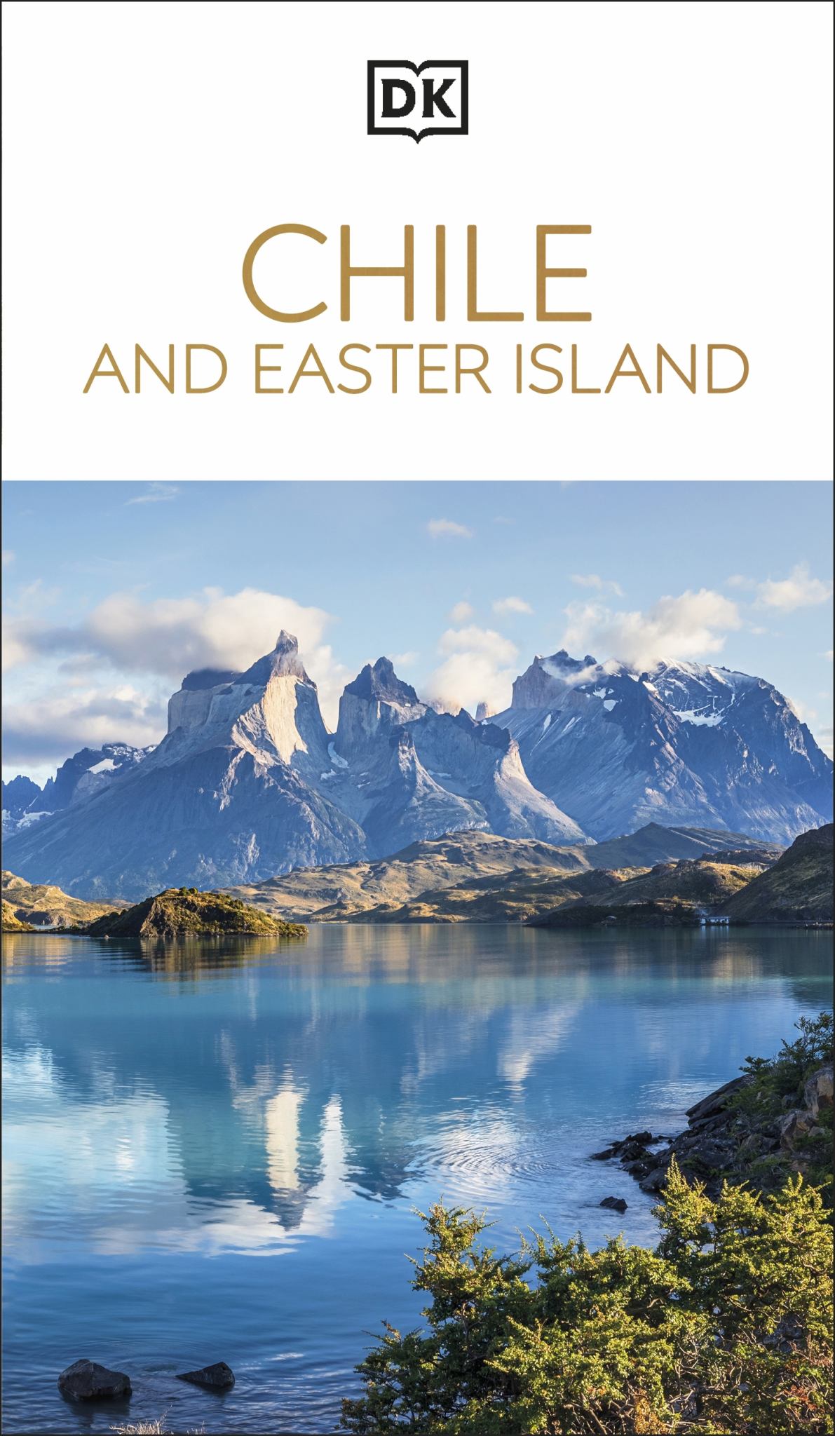 DK Chile and Easter Island Cover Image