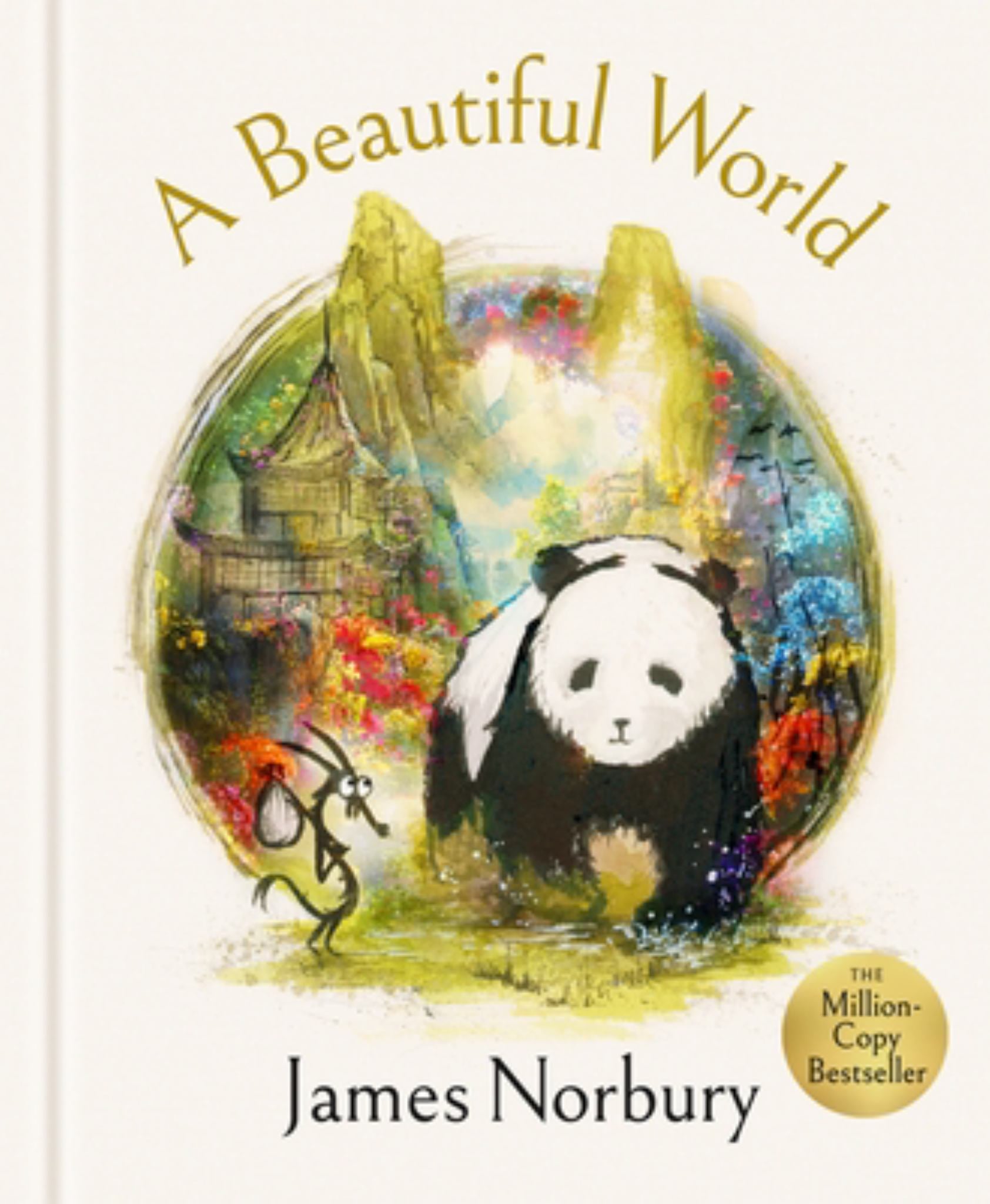 A Beautiful World Cover Image
