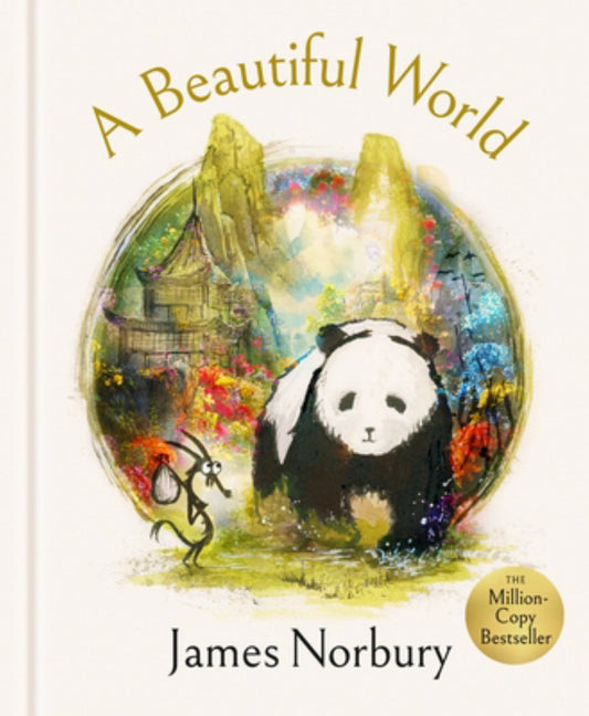 A Beautiful World Cover Image