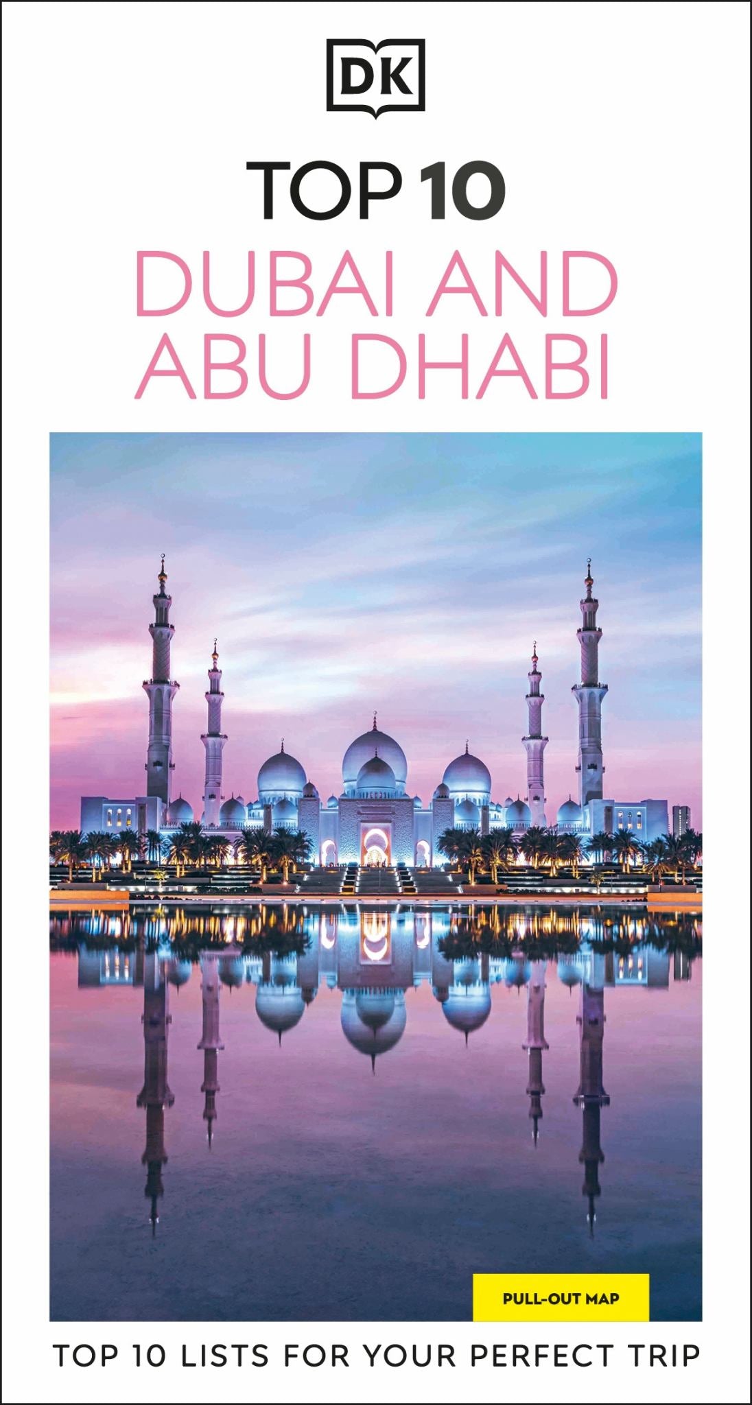 DK Top 10 Dubai and Abu Dhabi Cover Image