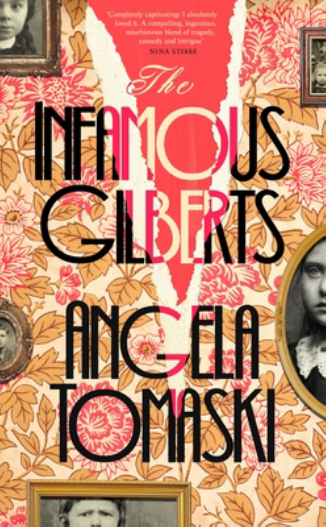The Infamous Gilberts Cover Image