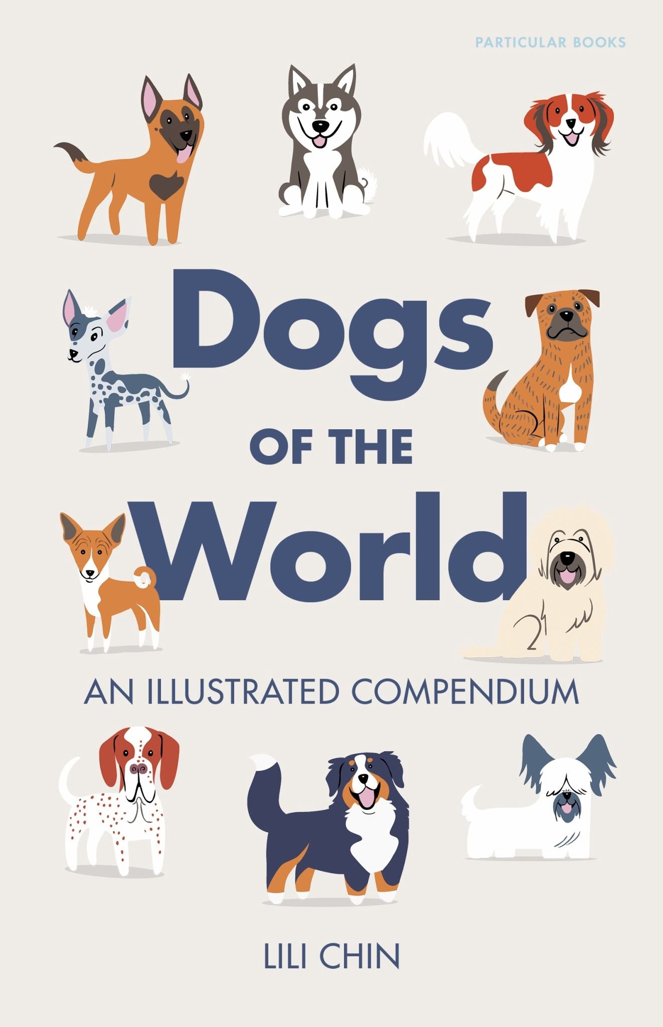 Dogs of the World Cover Image