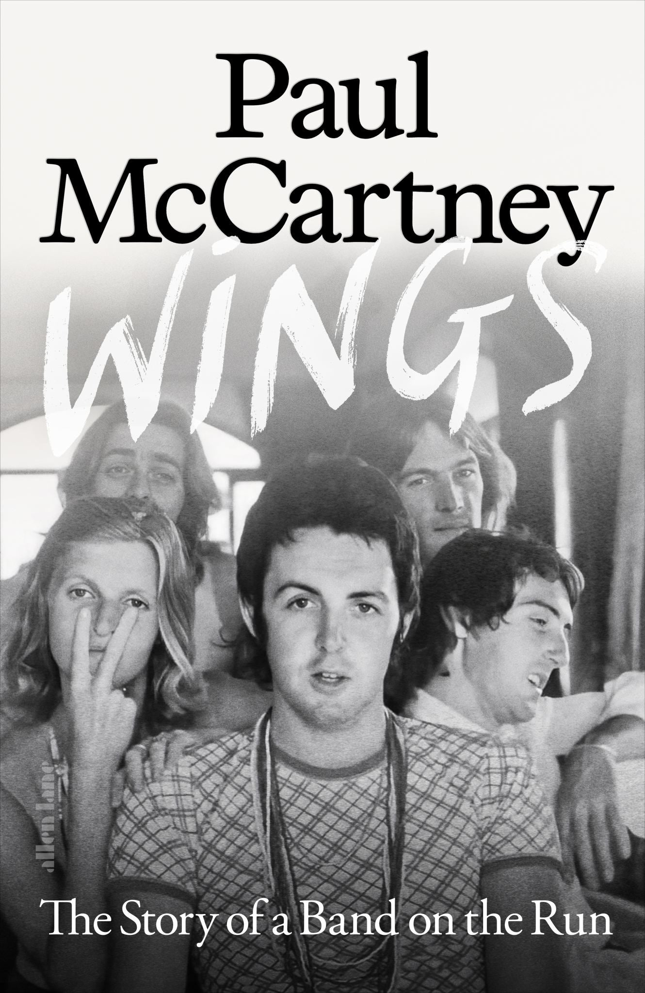 Wings Cover Image