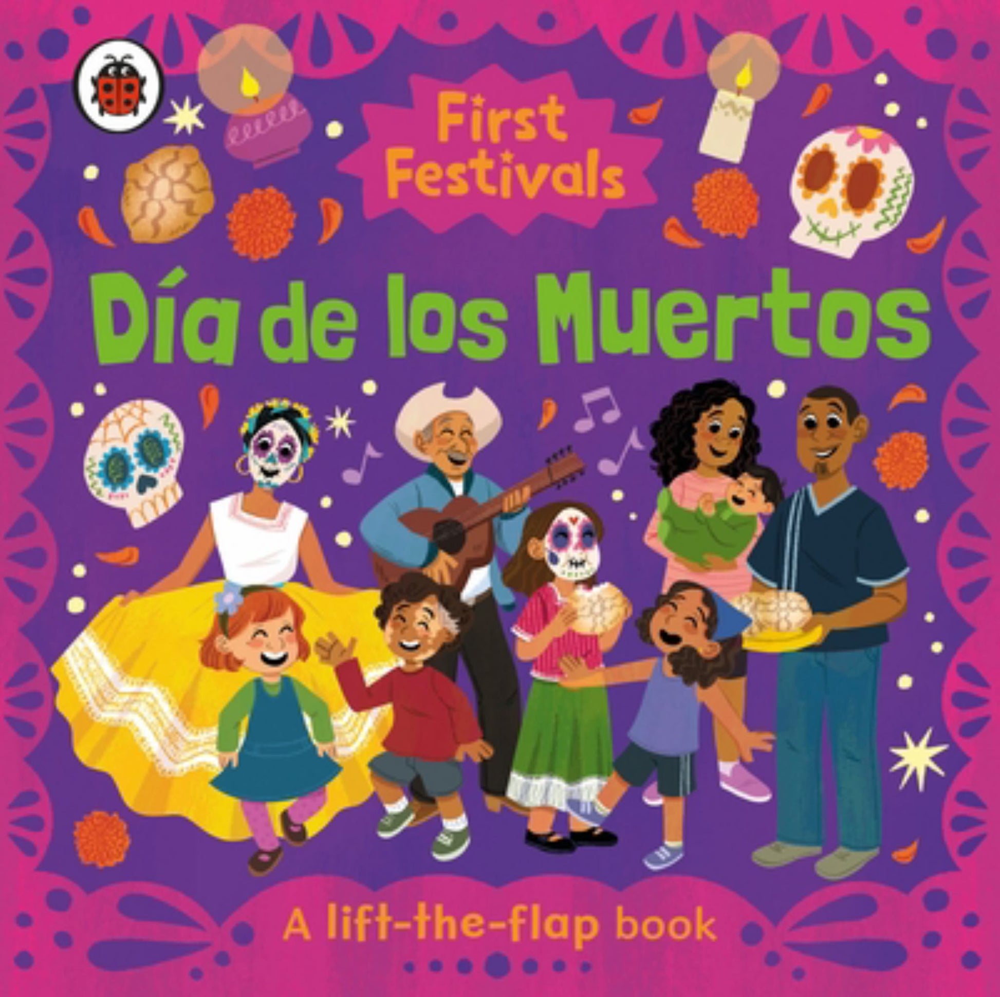 First Festivals: día de Los Muertos Cover Image
