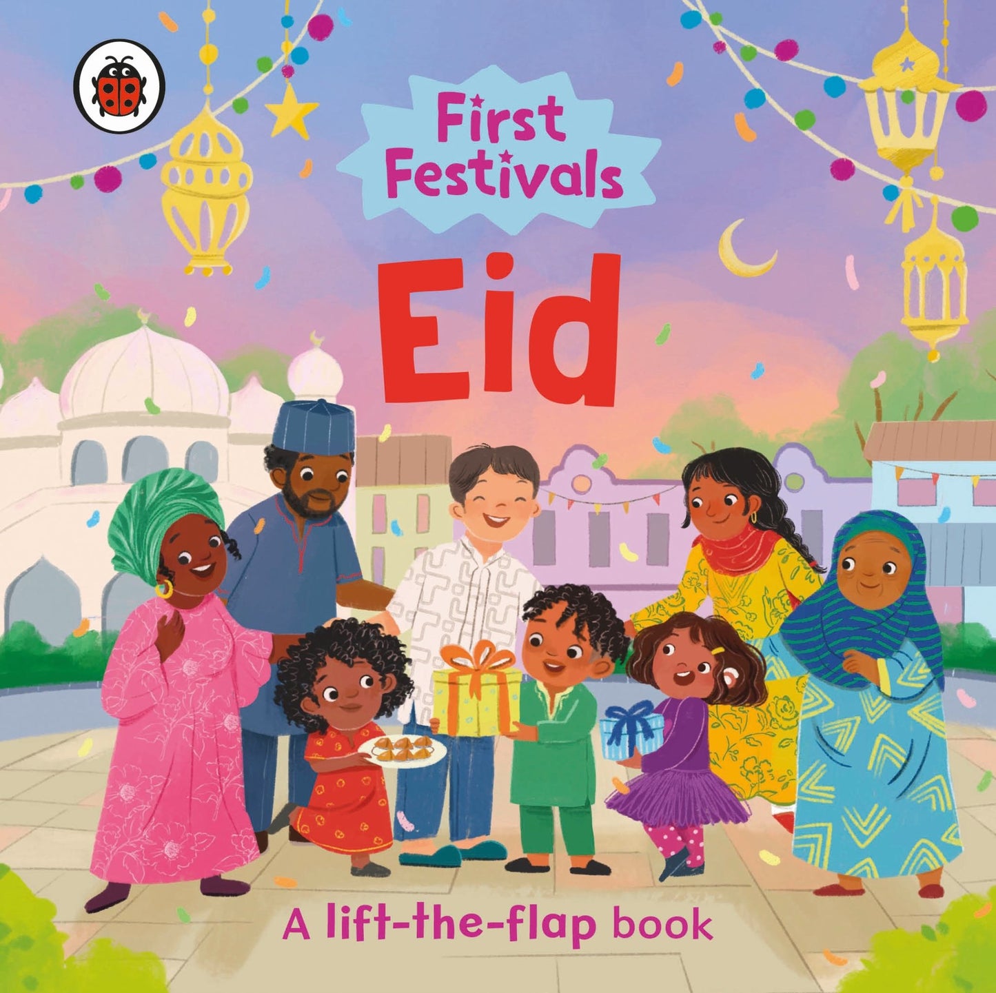 First Festivals: Eid Cover Image