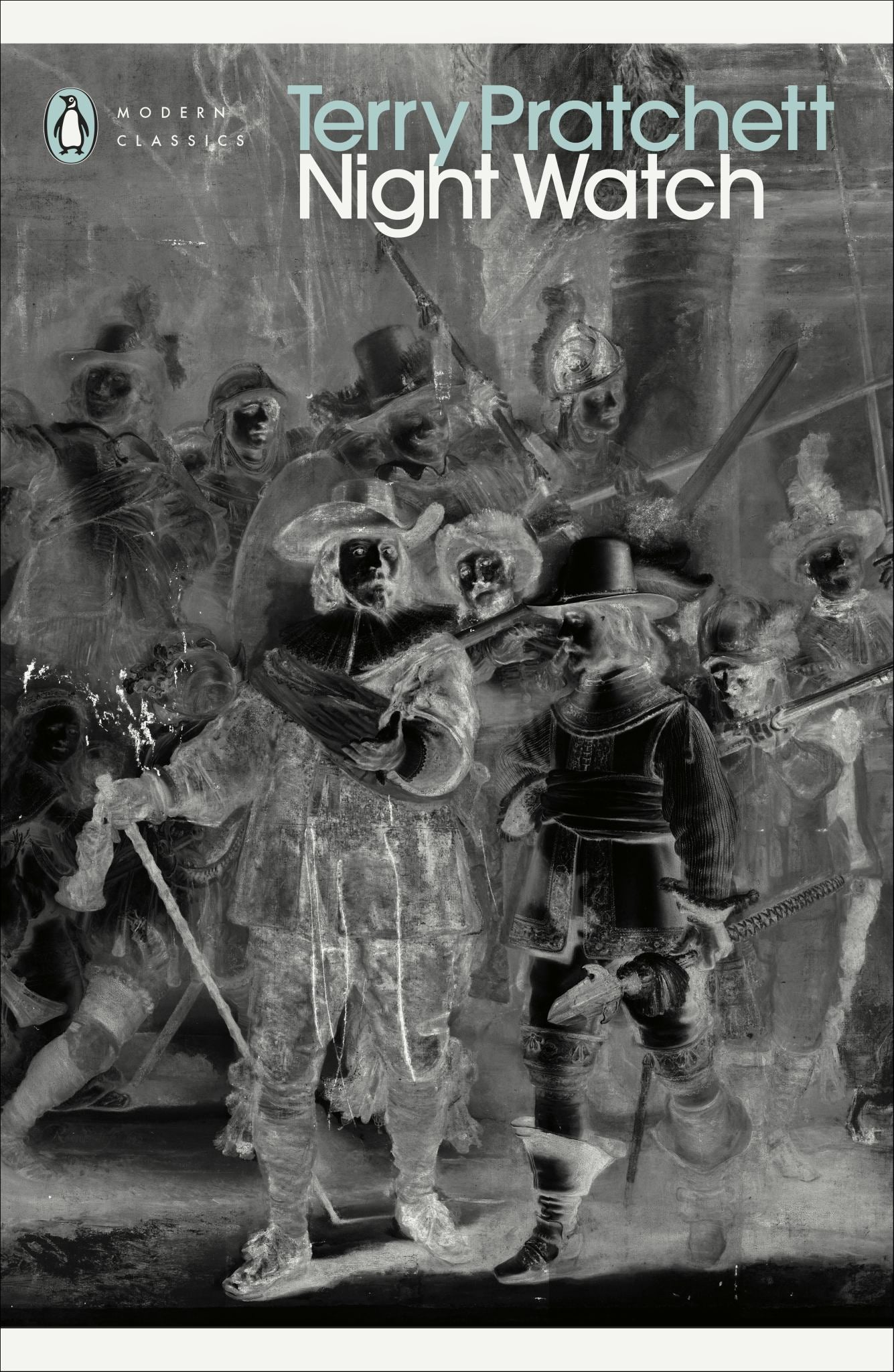 Night Watch Cover Image