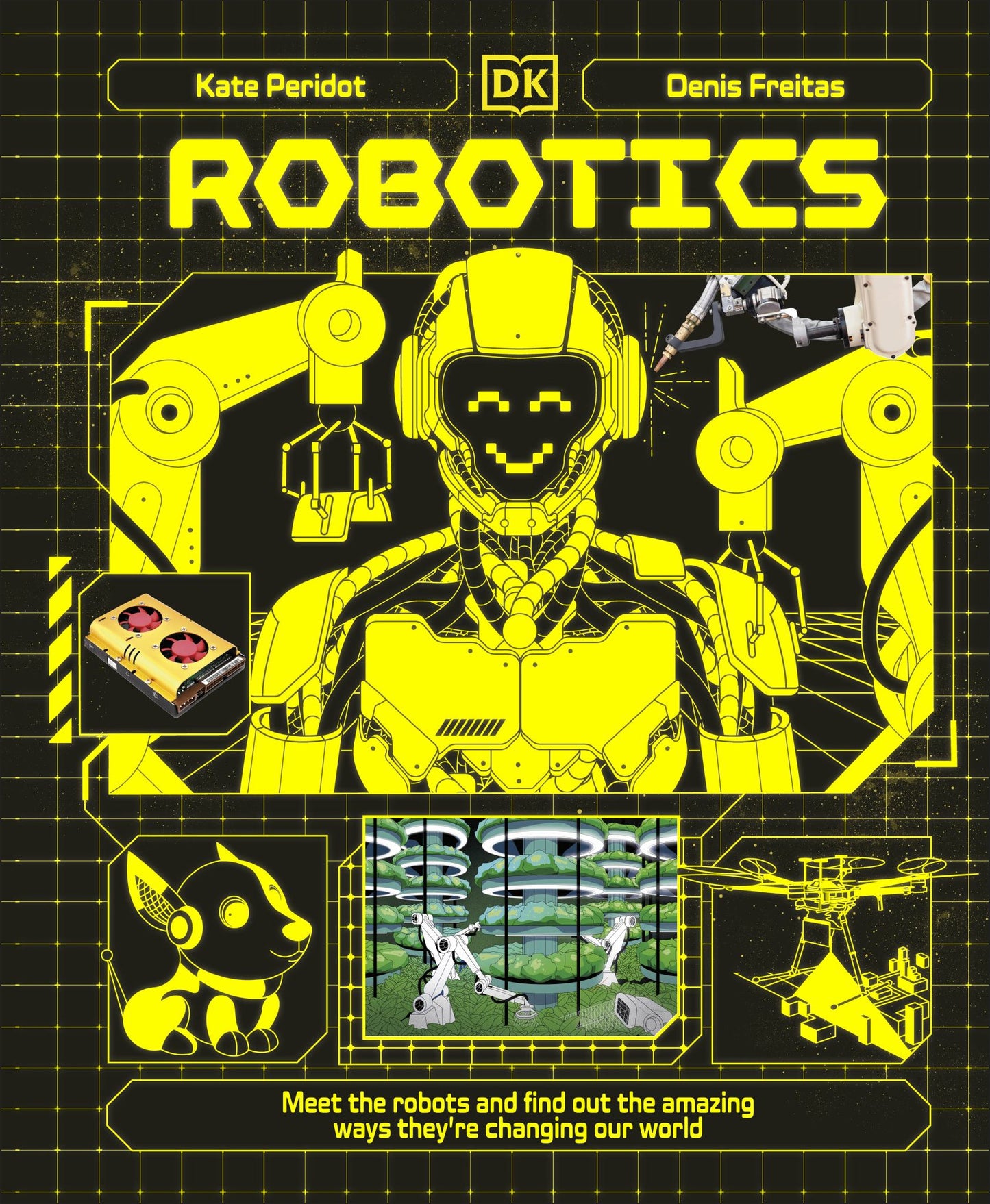Robotics Cover Image