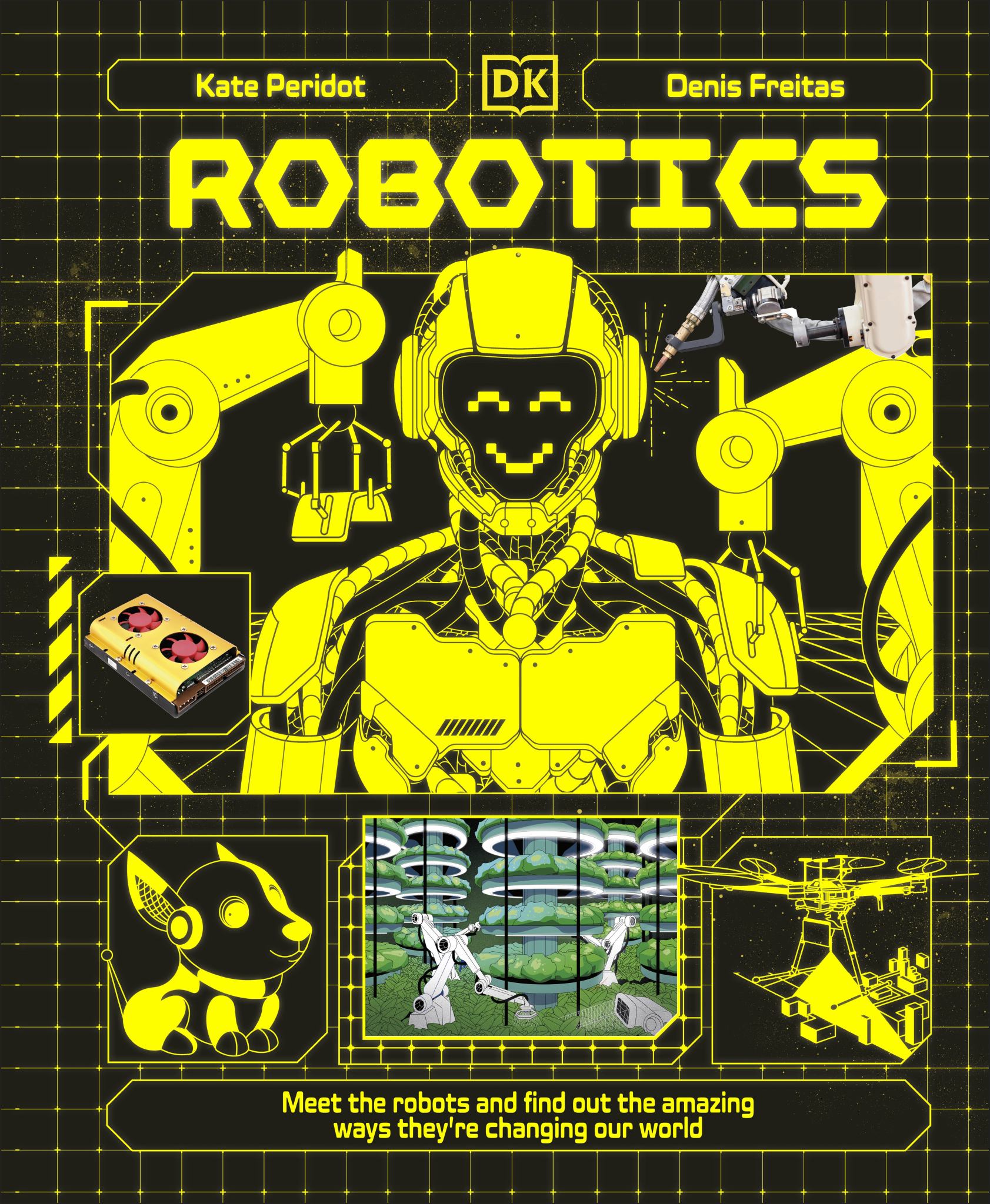 Robotics Cover Image