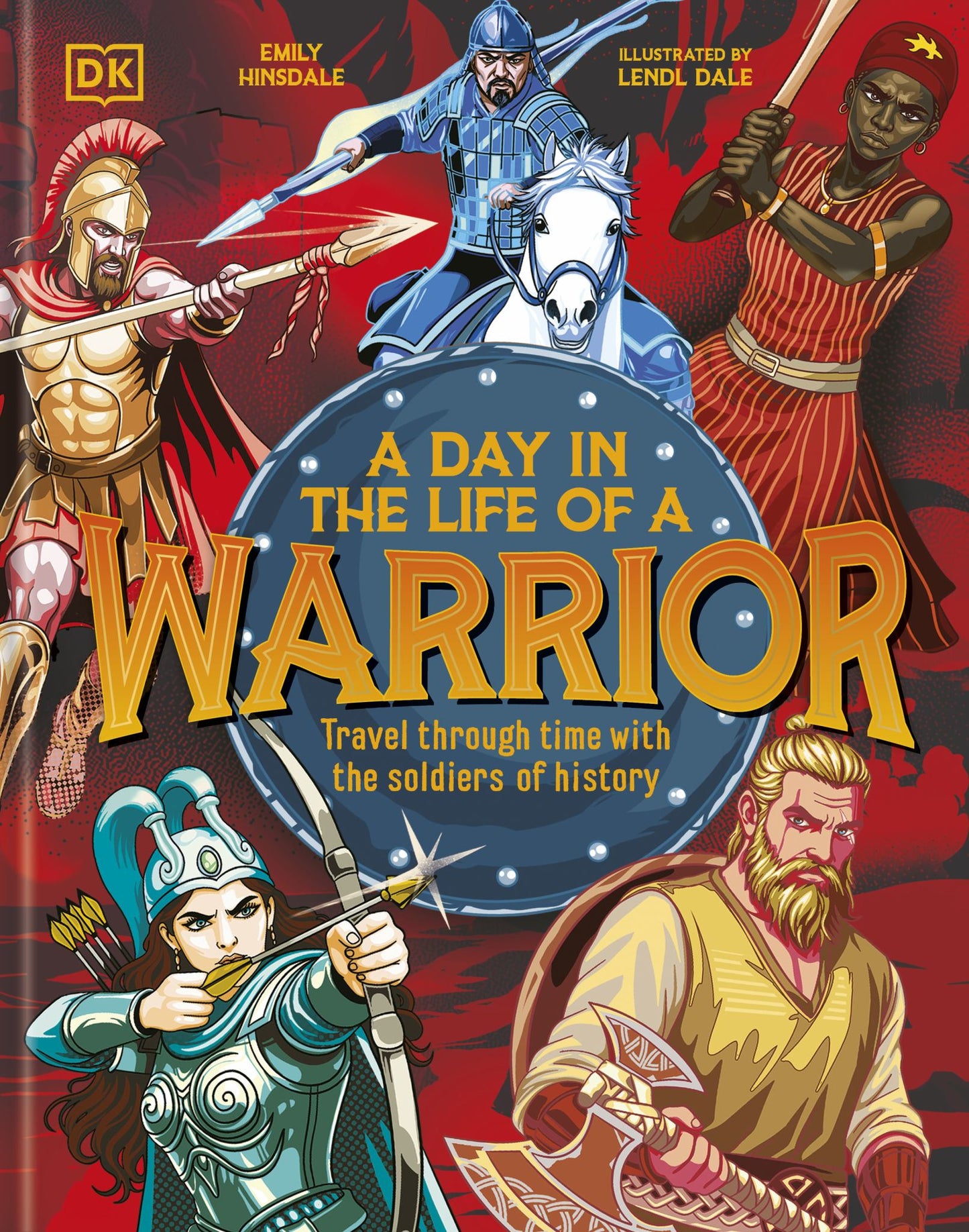 A Day in the Life of a Warrior Cover Image