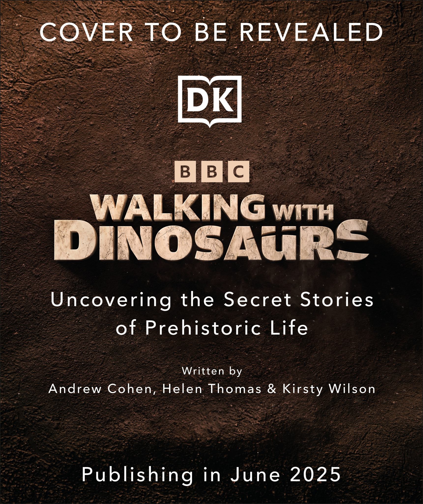 Walking with Dinosaurs Cover Image