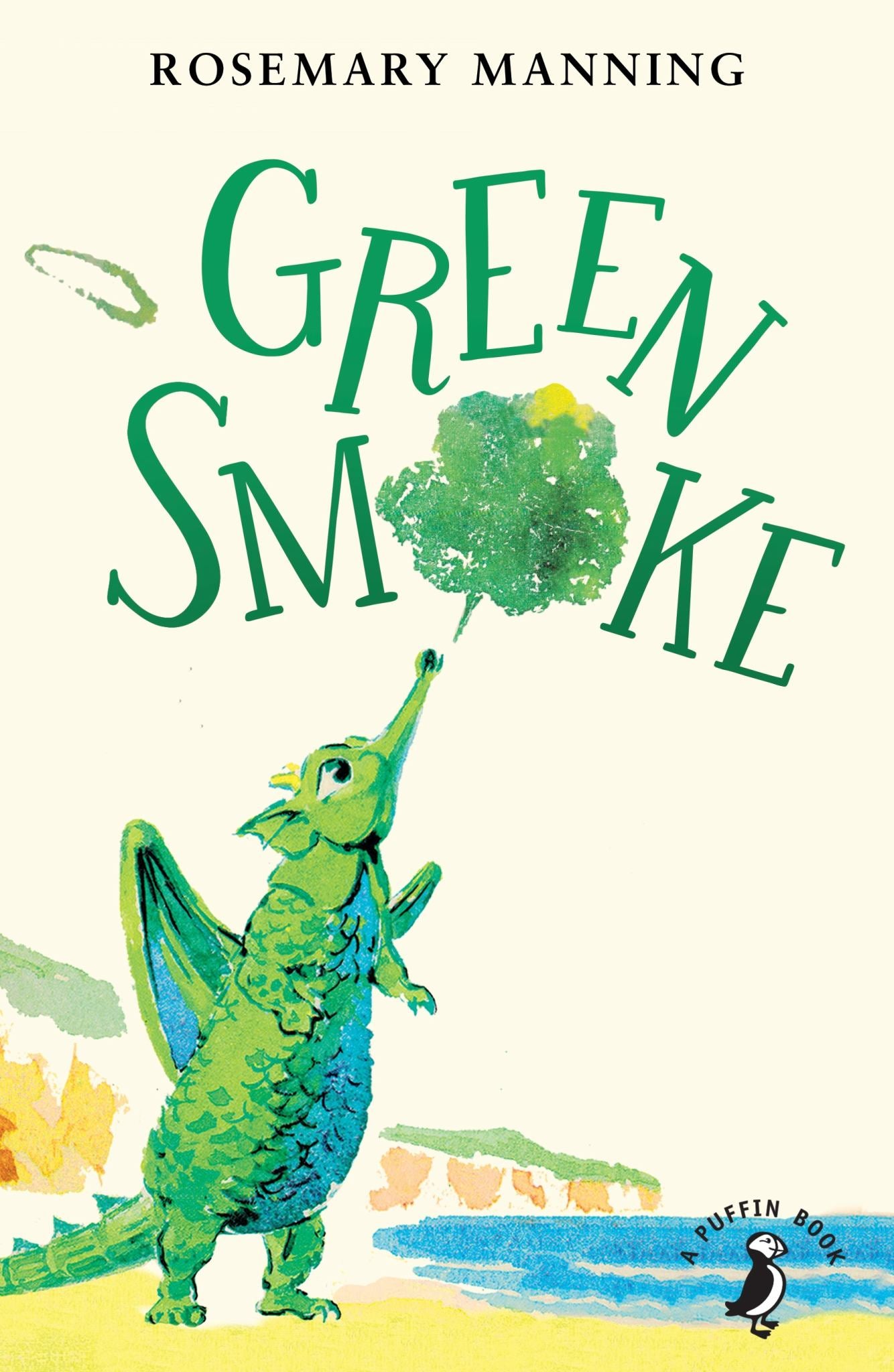 Green Smoke Cover Image