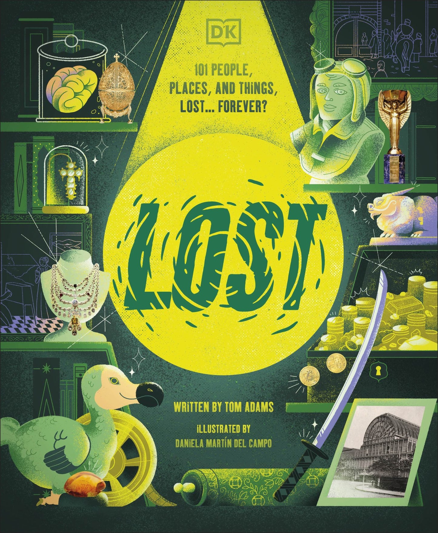 Lost Cover Image