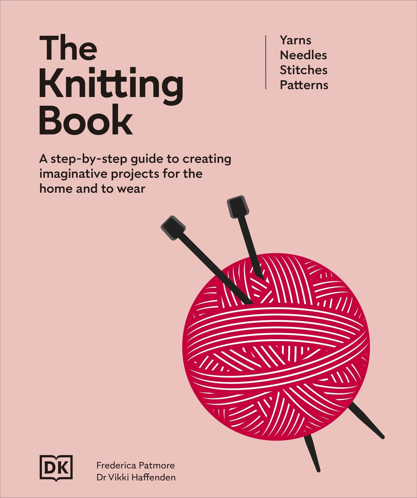 The Knitting Book Cover Image
