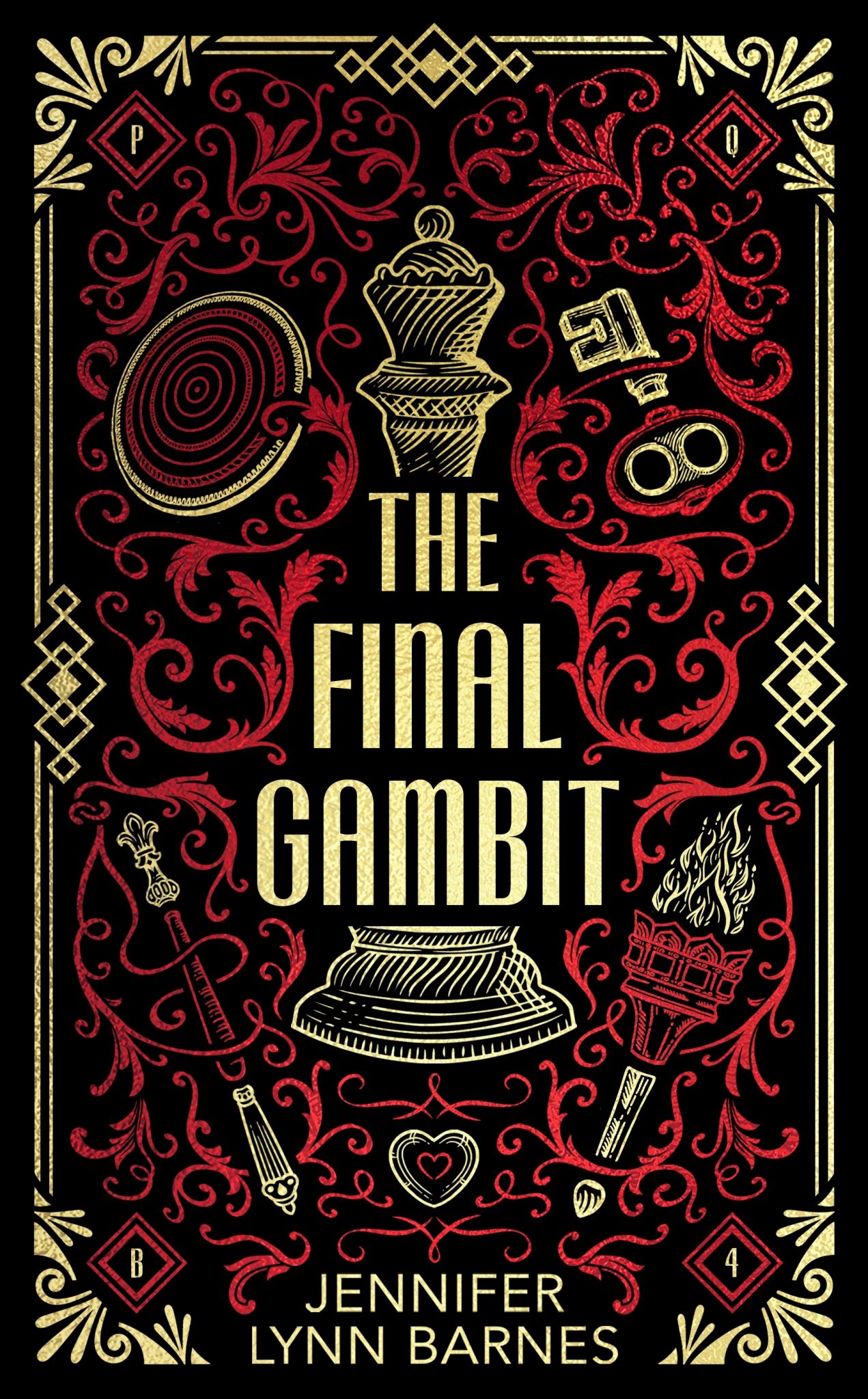 The Final Gambit Cover Image
