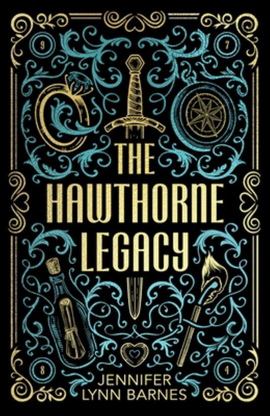 The Hawthorne Legacy Cover Image