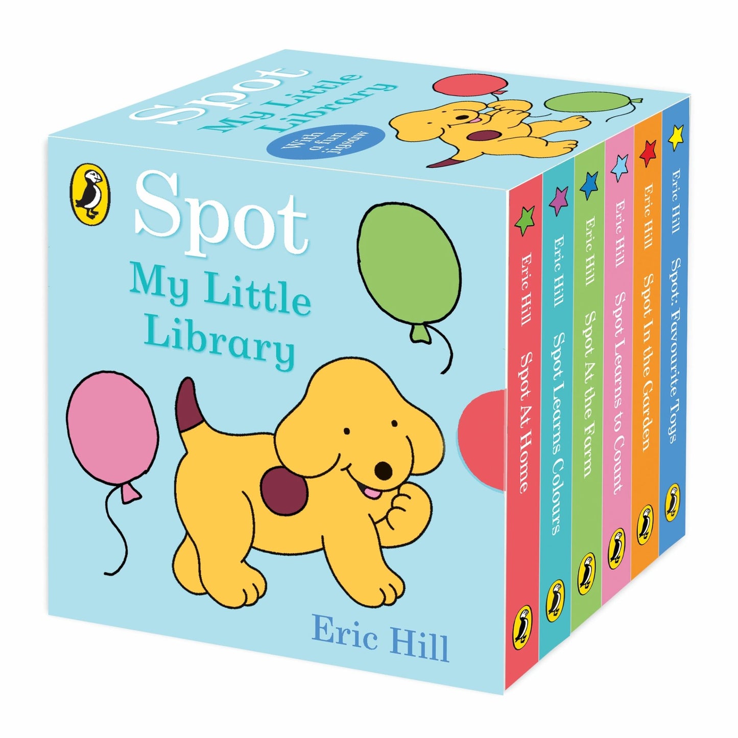 Spot Cover Image