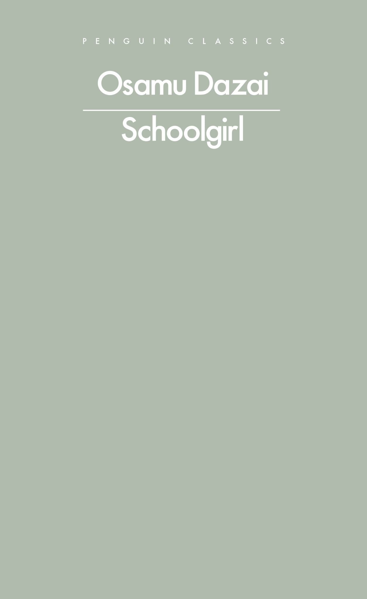 Schoolgirl Cover Image