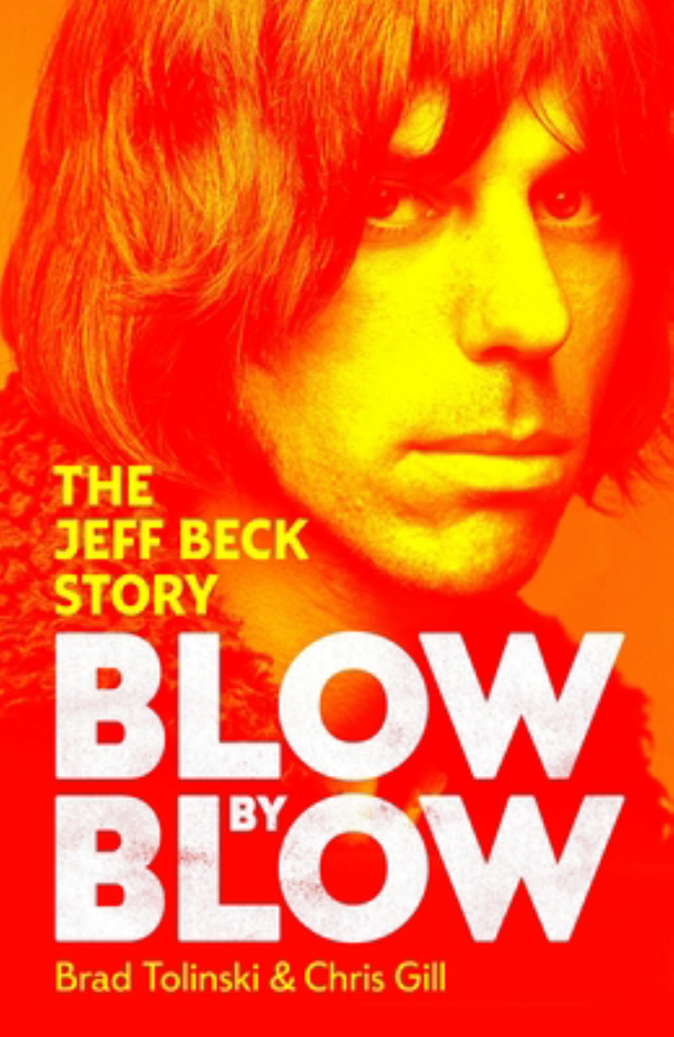 Blow by Blow Cover Image