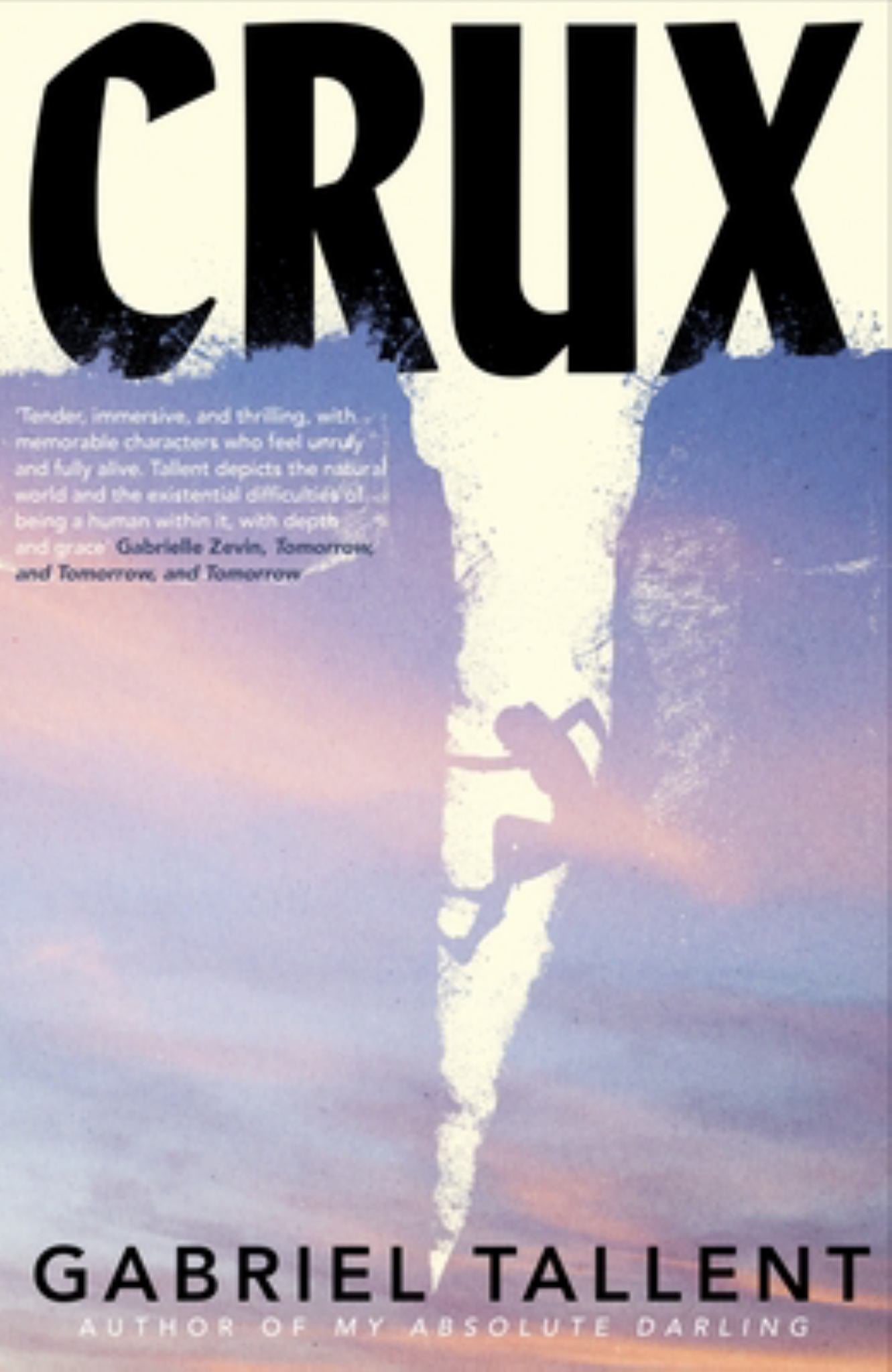 Crux Cover Image