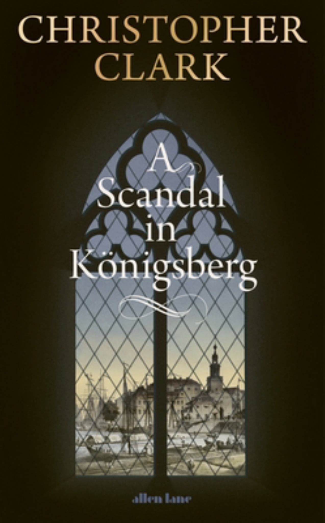 A Scandal in Königsberg Cover Image