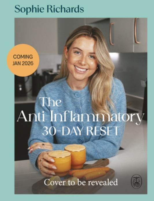 The Anti-Inflammatory 30-Day Reset Cover Image