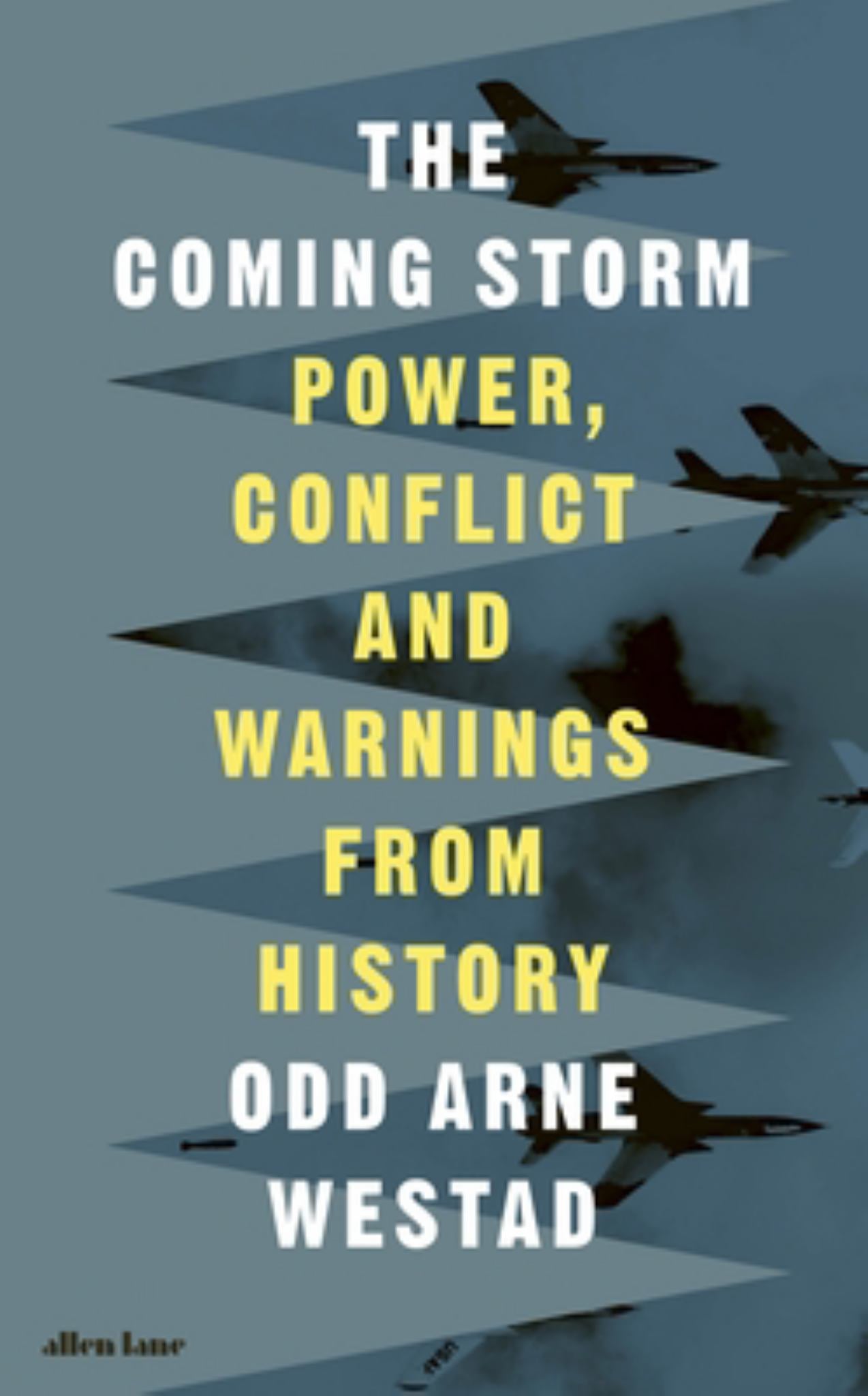 The Coming Storm Cover Image