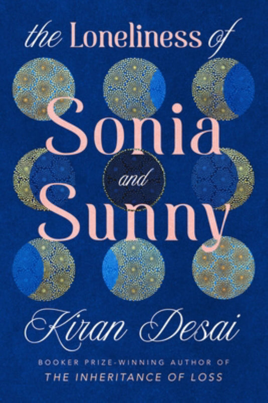 The Loneliness of Sonia and Sunny Cover Image