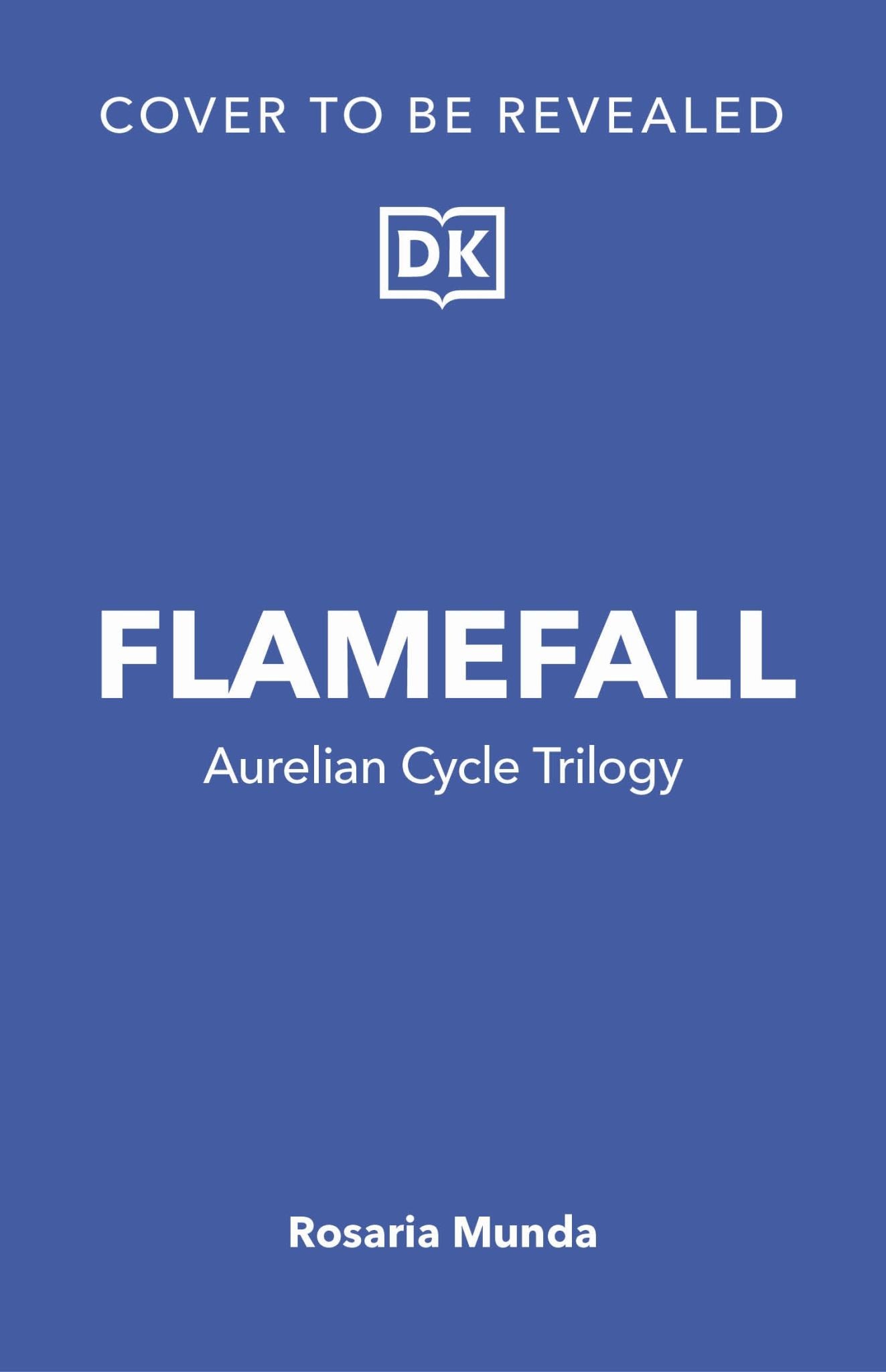 Flamefall Cover Image