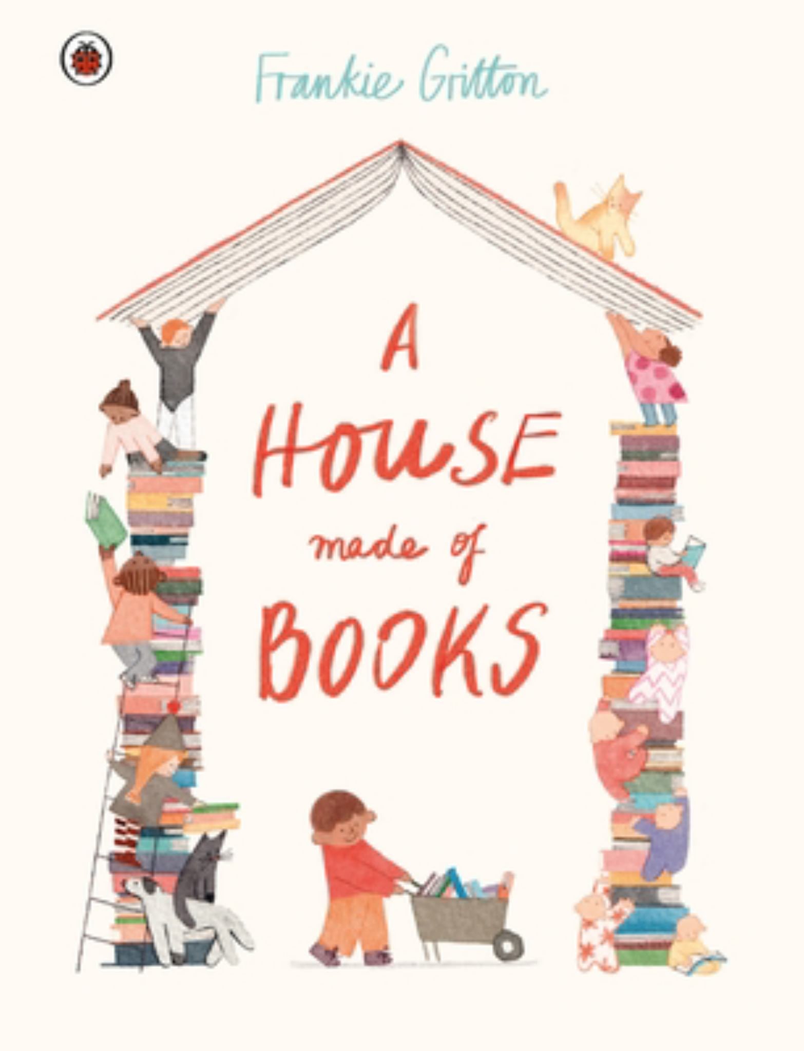 A House Made of Books Cover Image