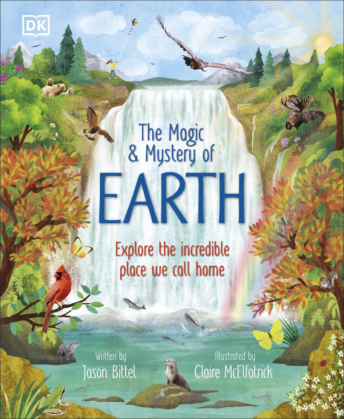 The Magic and Mystery of Earth Cover Image