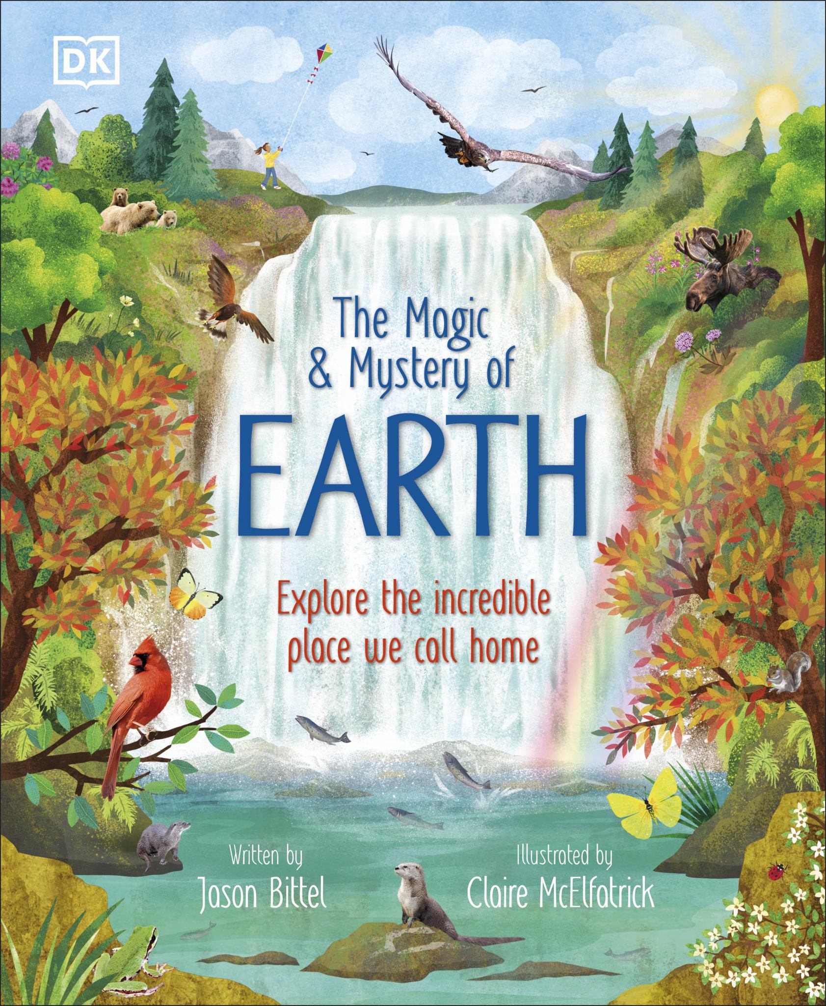 The Magic and Mystery of Earth Cover Image